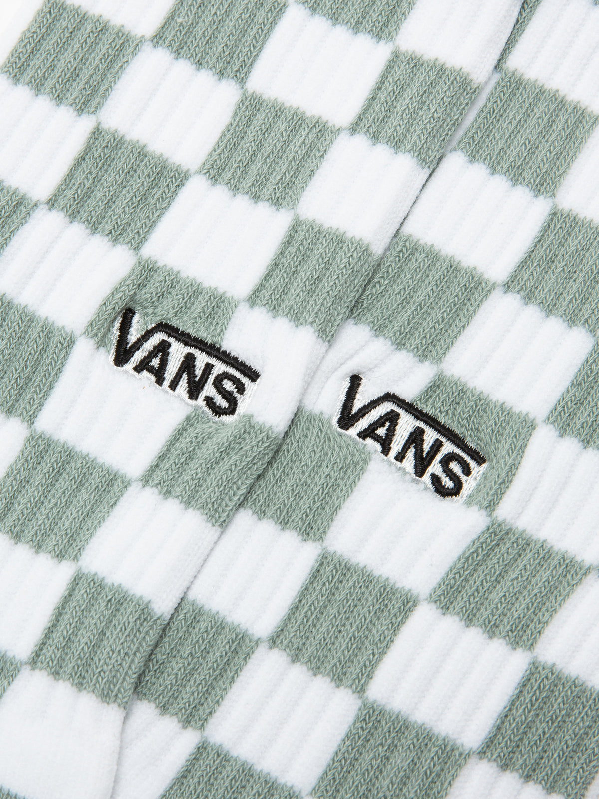 Vans 1 Pair of Checkerboard Crew Socks | Multi