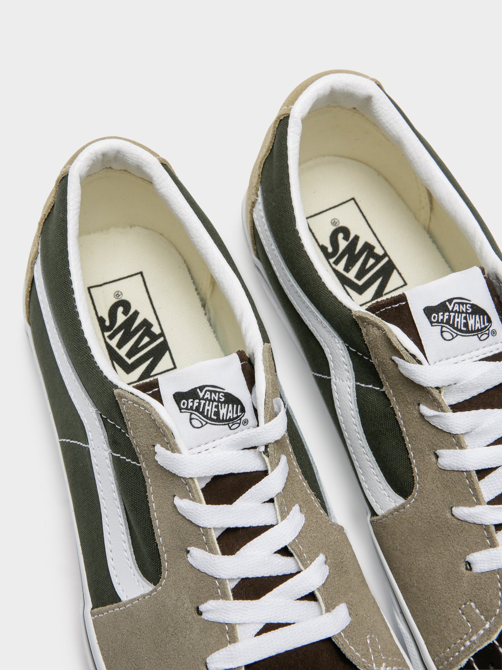 Unisex Sk8 Low Colorblock Sneakers