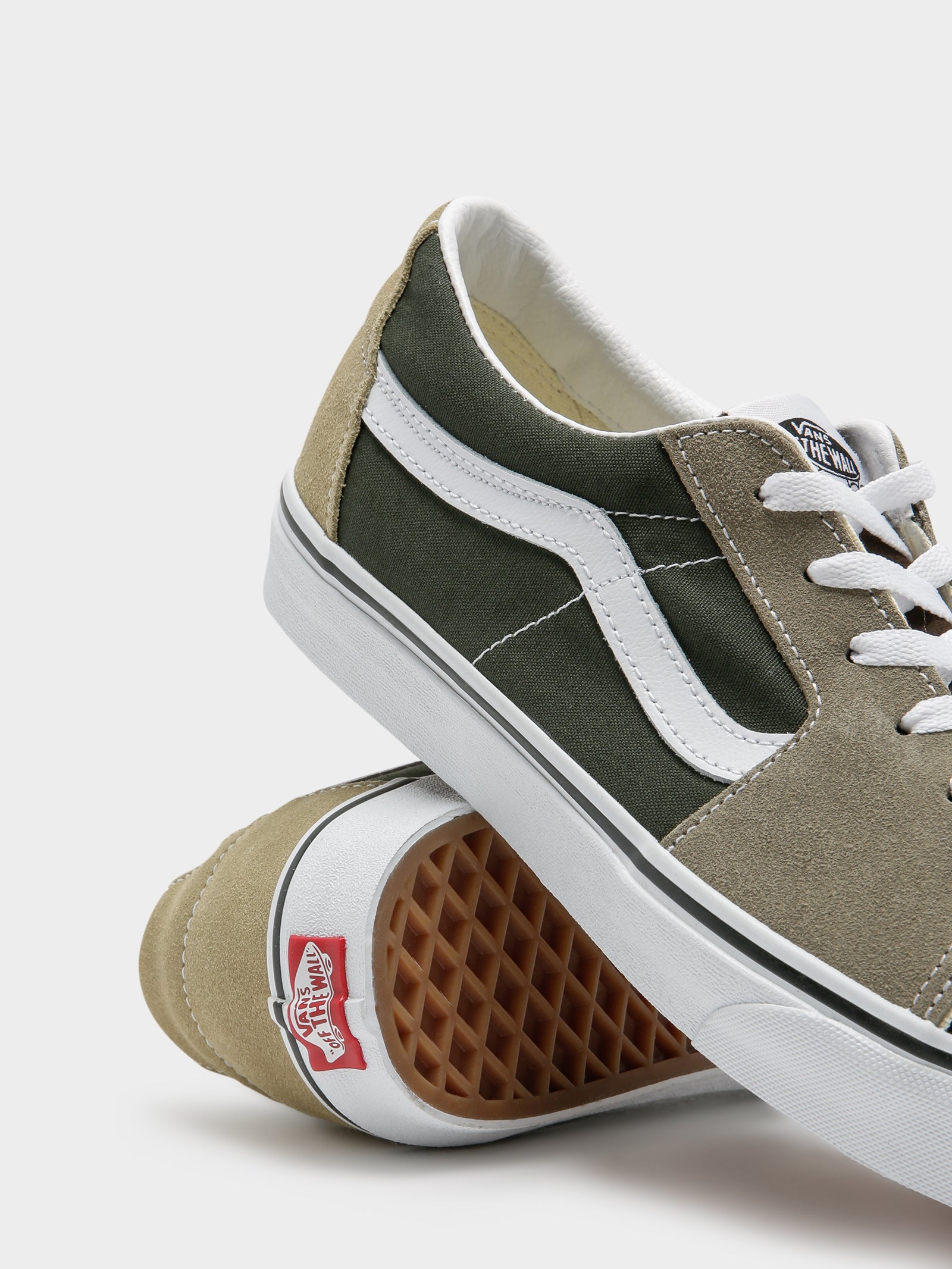 Unisex Sk8 Low Colorblock Sneakers