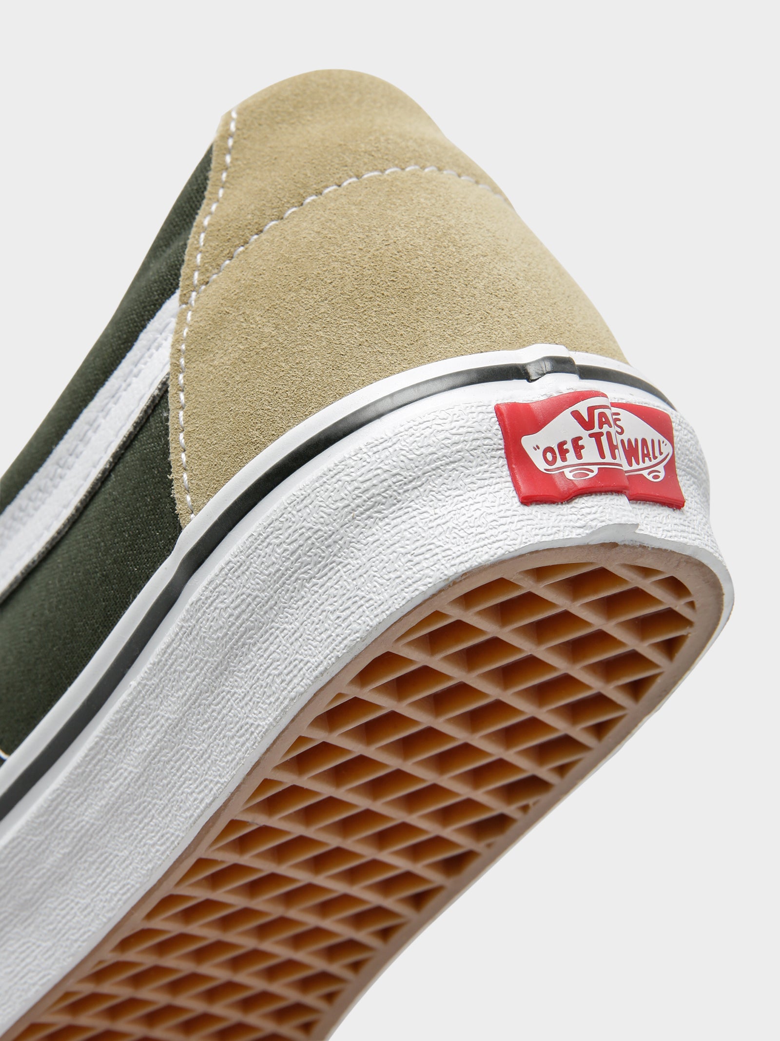 Unisex Sk8 Low Colorblock Sneakers