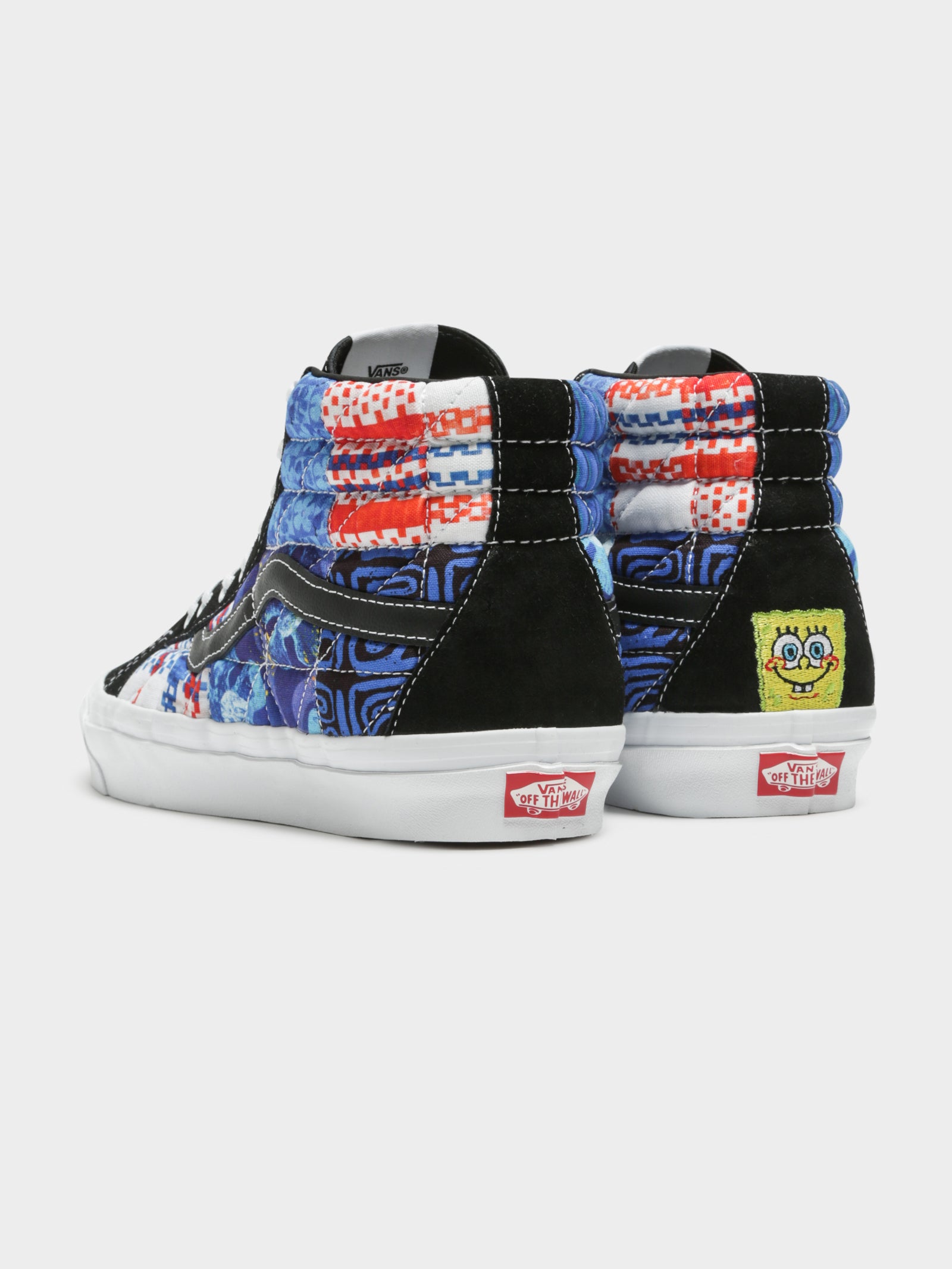 Unisex Sandy Liang X SpongeBob Sk8-Hi 38 DX Sneakers