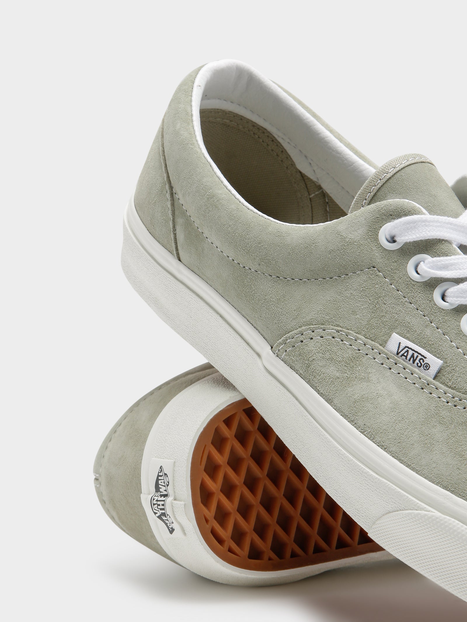 Unisex Pig Suede Era Shoes