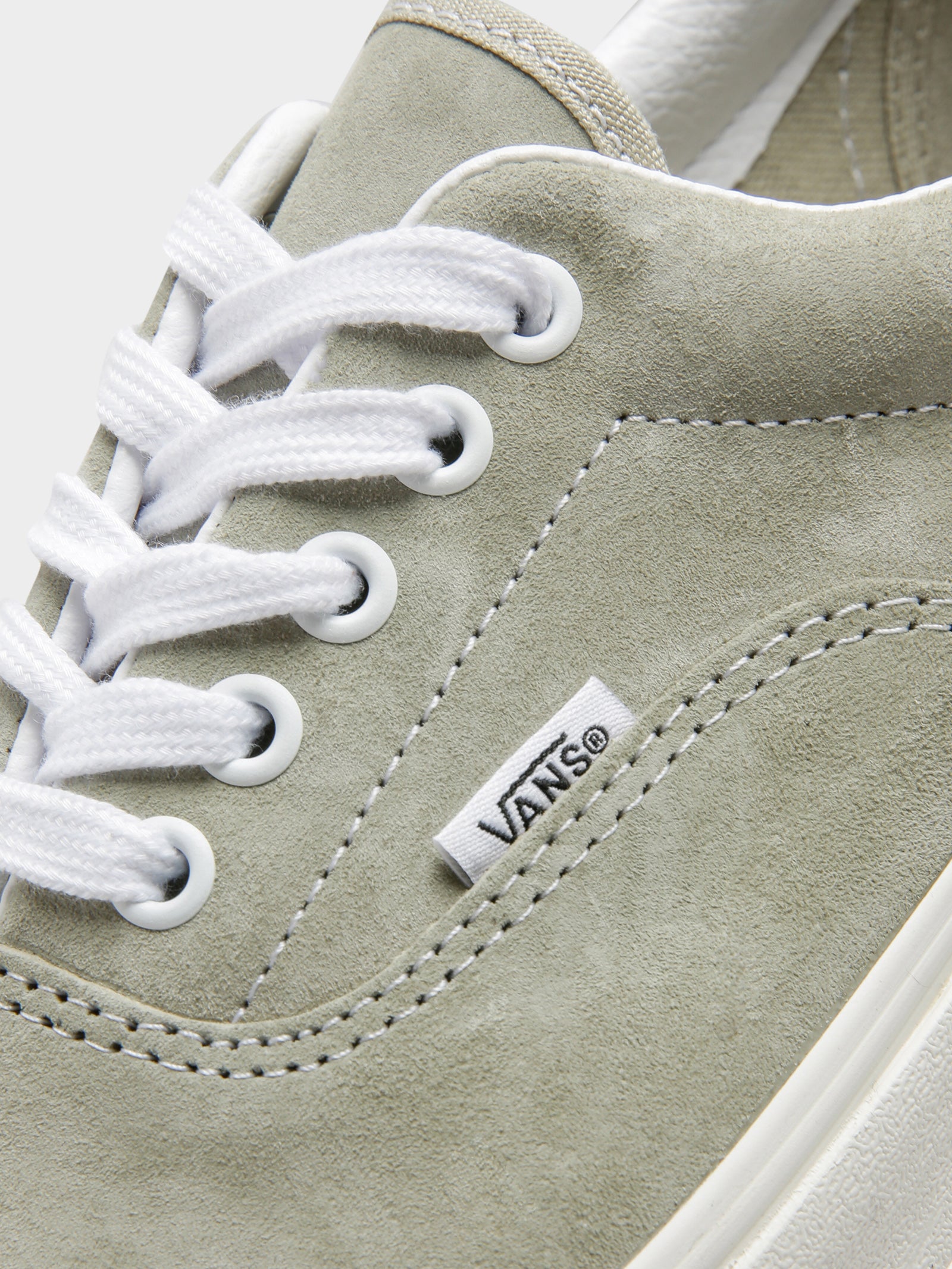 Unisex Pig Suede Era Shoes