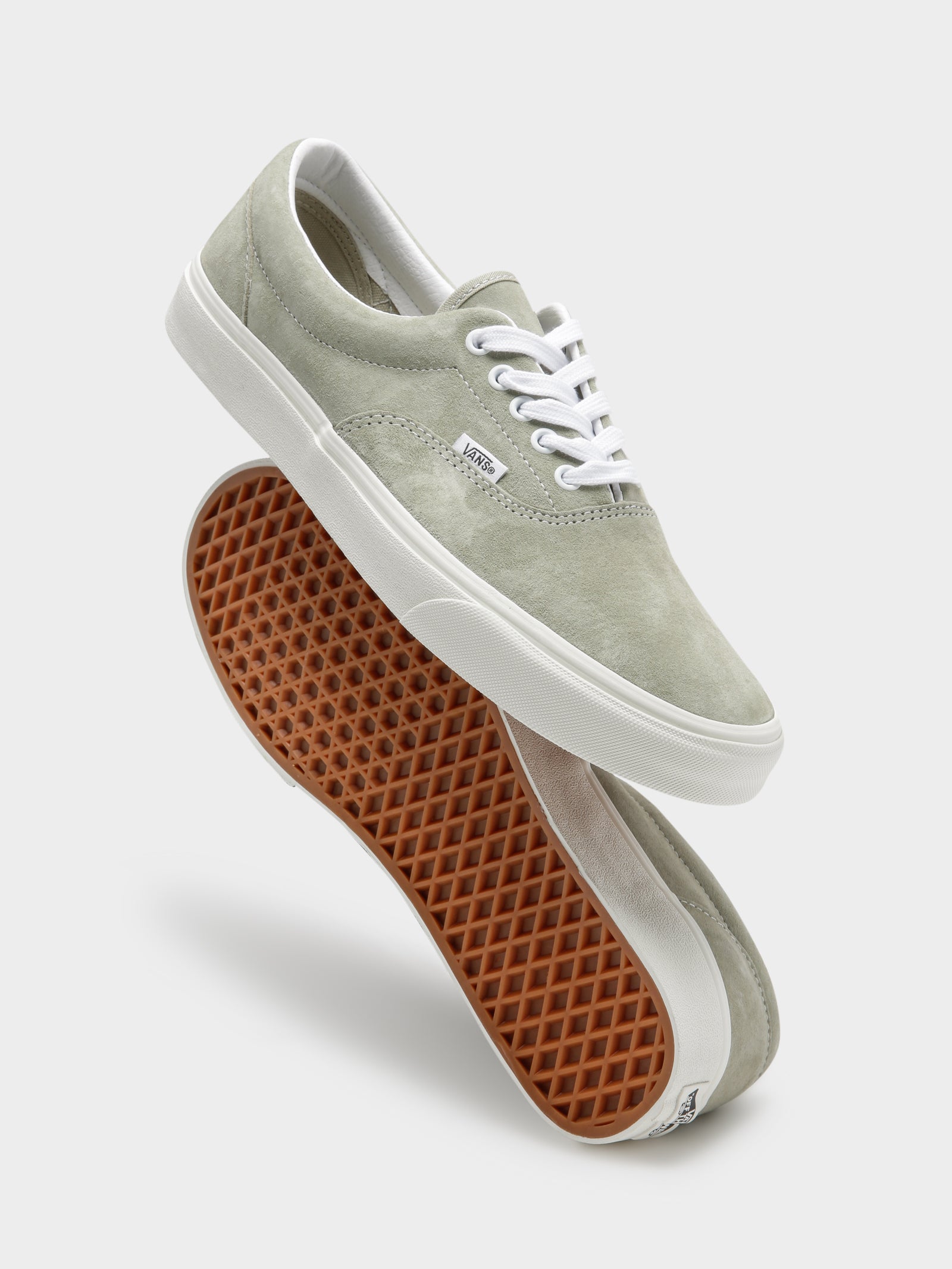 Unisex Pig Suede Era Shoes