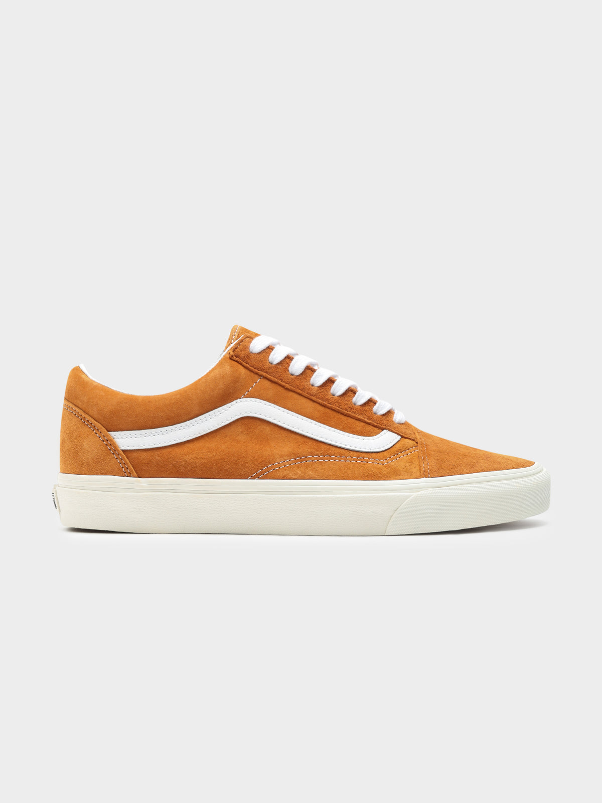 Unisex Old Skool Sneaker in Desert Sun Orange