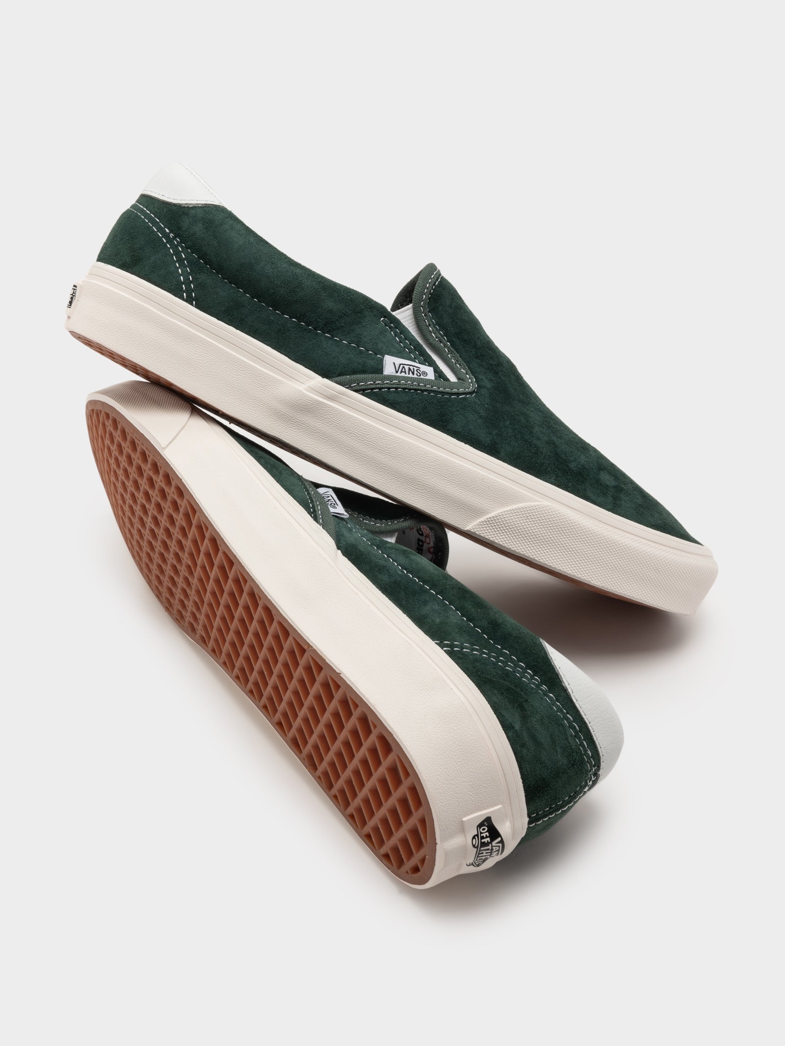 Unisex Slip-On 59 Suede - Main Image