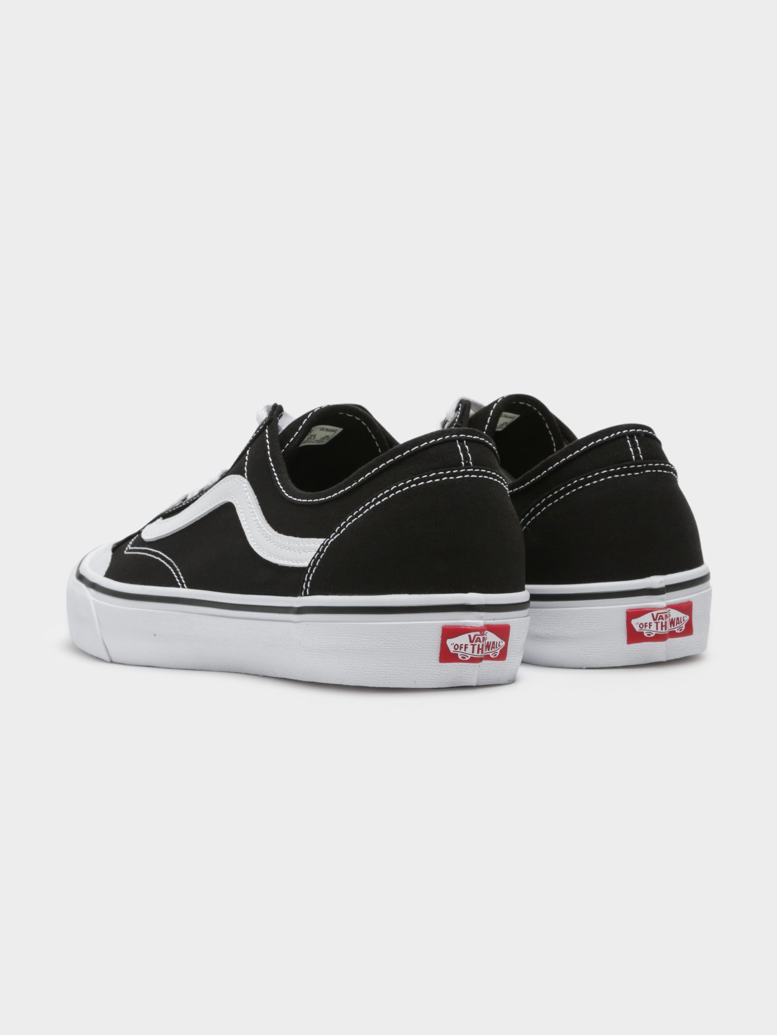 Sneakers Black Label Vans Buy Vans Old Skool Round Toe Lace Up