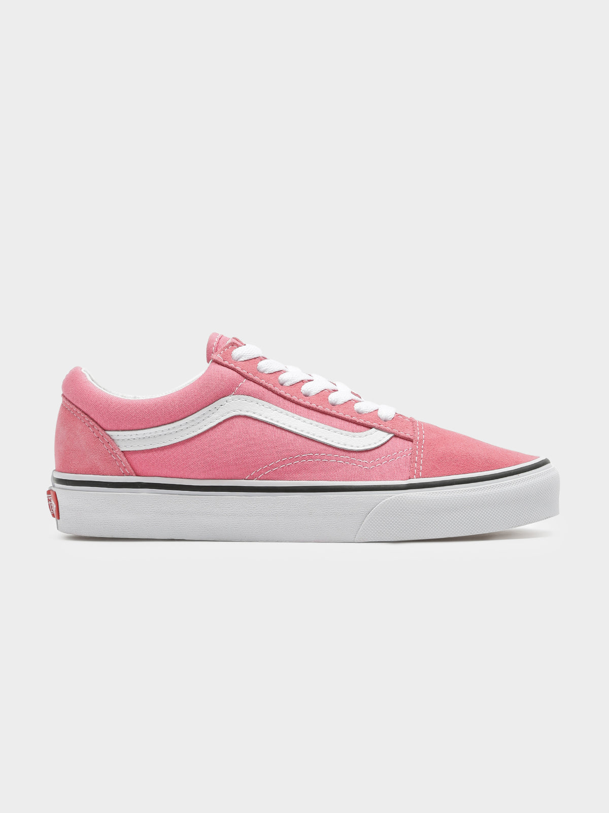 Unisex Old Skool Sneakers in Pink Lemonade