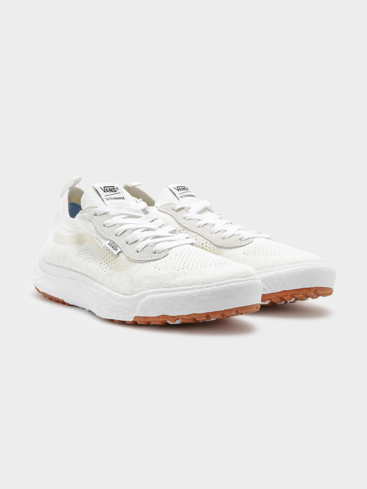 Unisex Ultrarange VR3 Sneakers in White