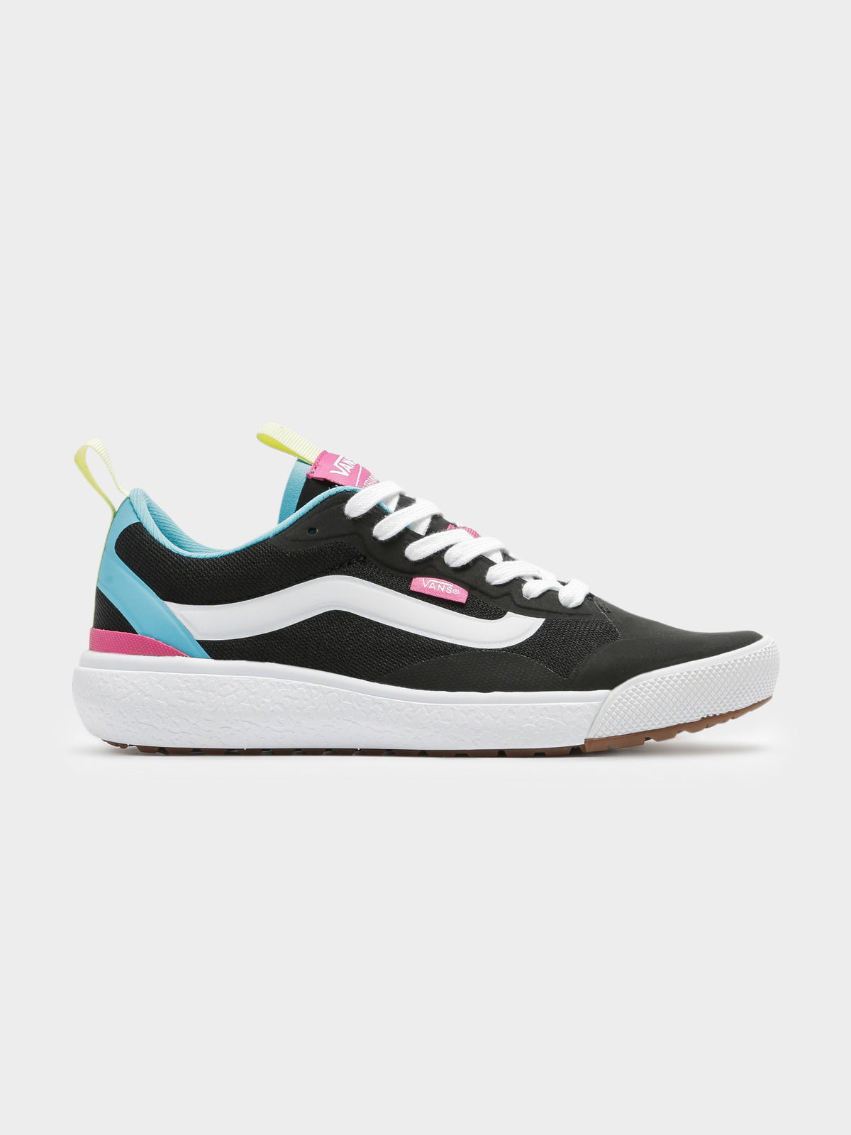 Vans Unisex Ultrarange Exo Sneakers | Black