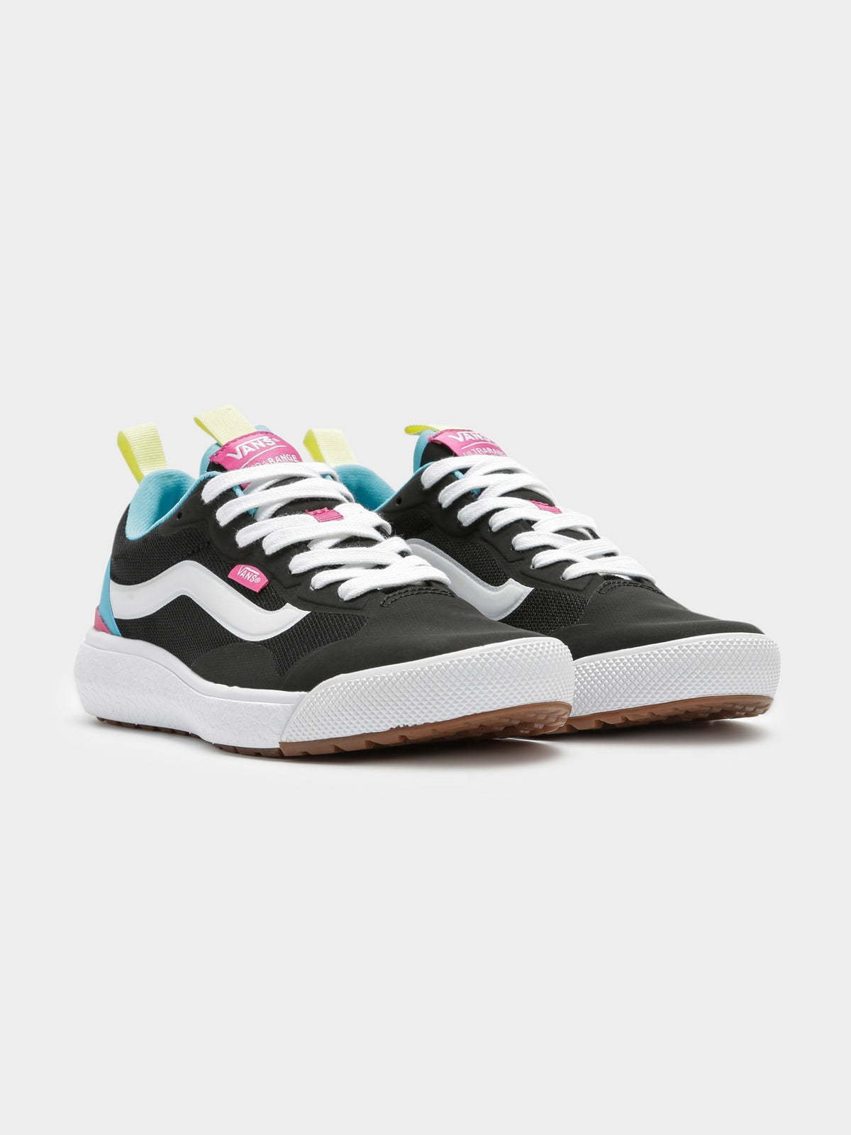 Vans Unisex Ultrarange Exo Sneakers | Black