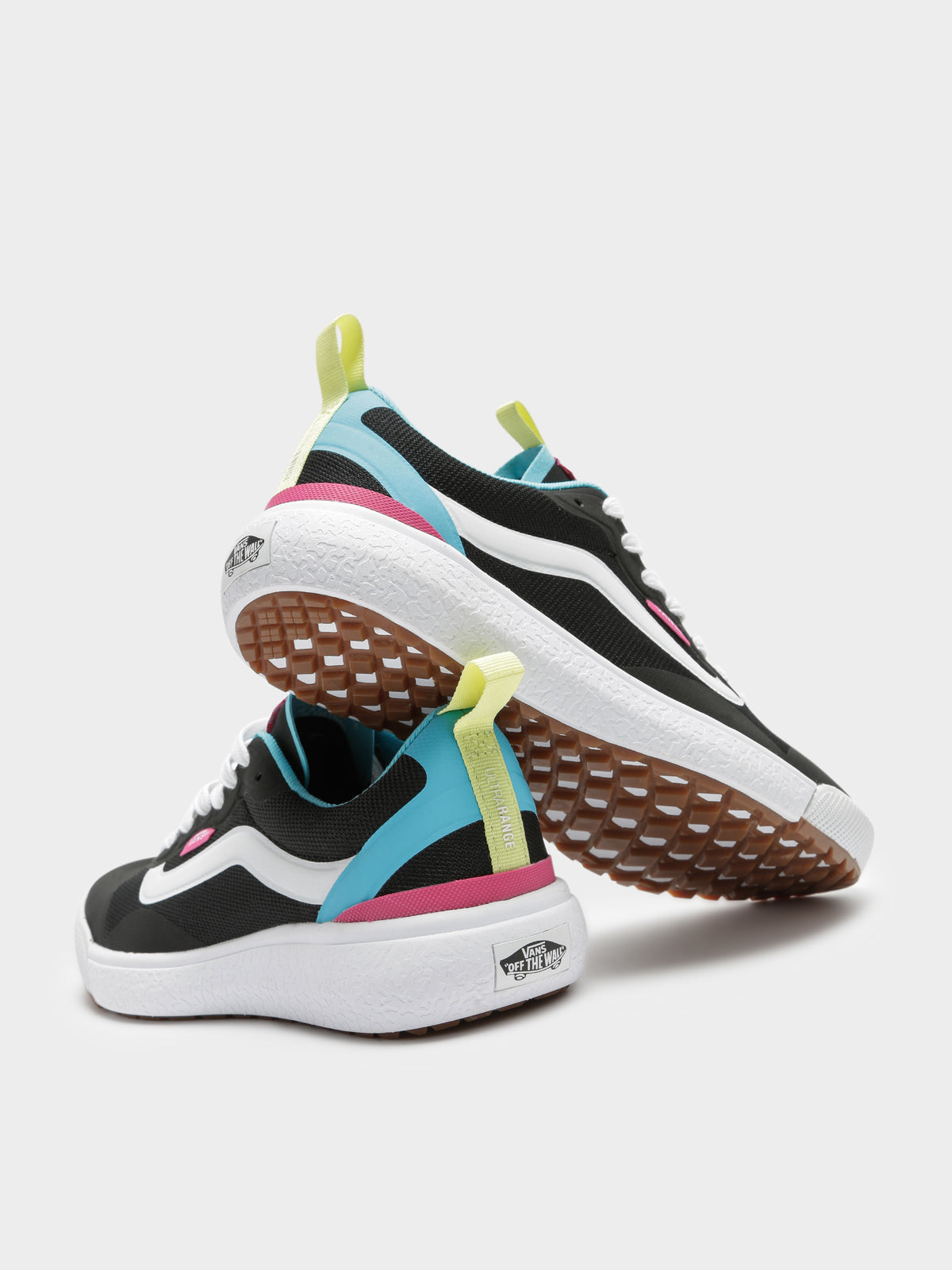 Vans Unisex Ultrarange Exo Sneakers | Black