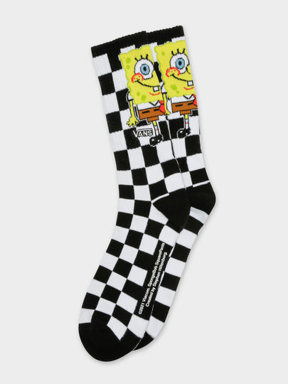 SpongeBob Crew Socks