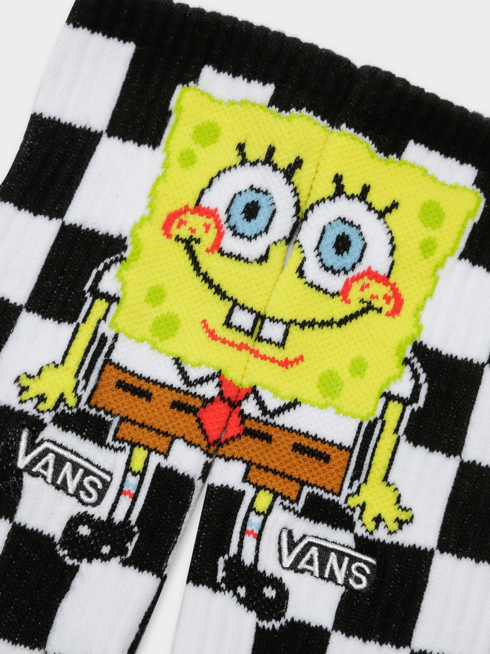 SpongeBob Crew Socks