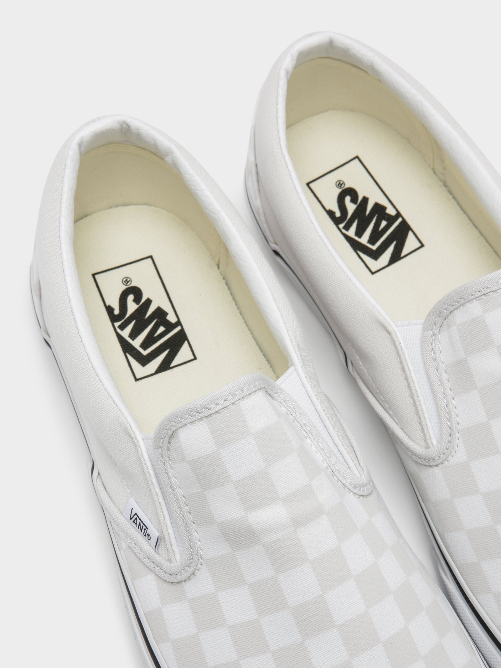 Vans Slip On Colored White Vans Vans Slip-On U Color Tattoo White