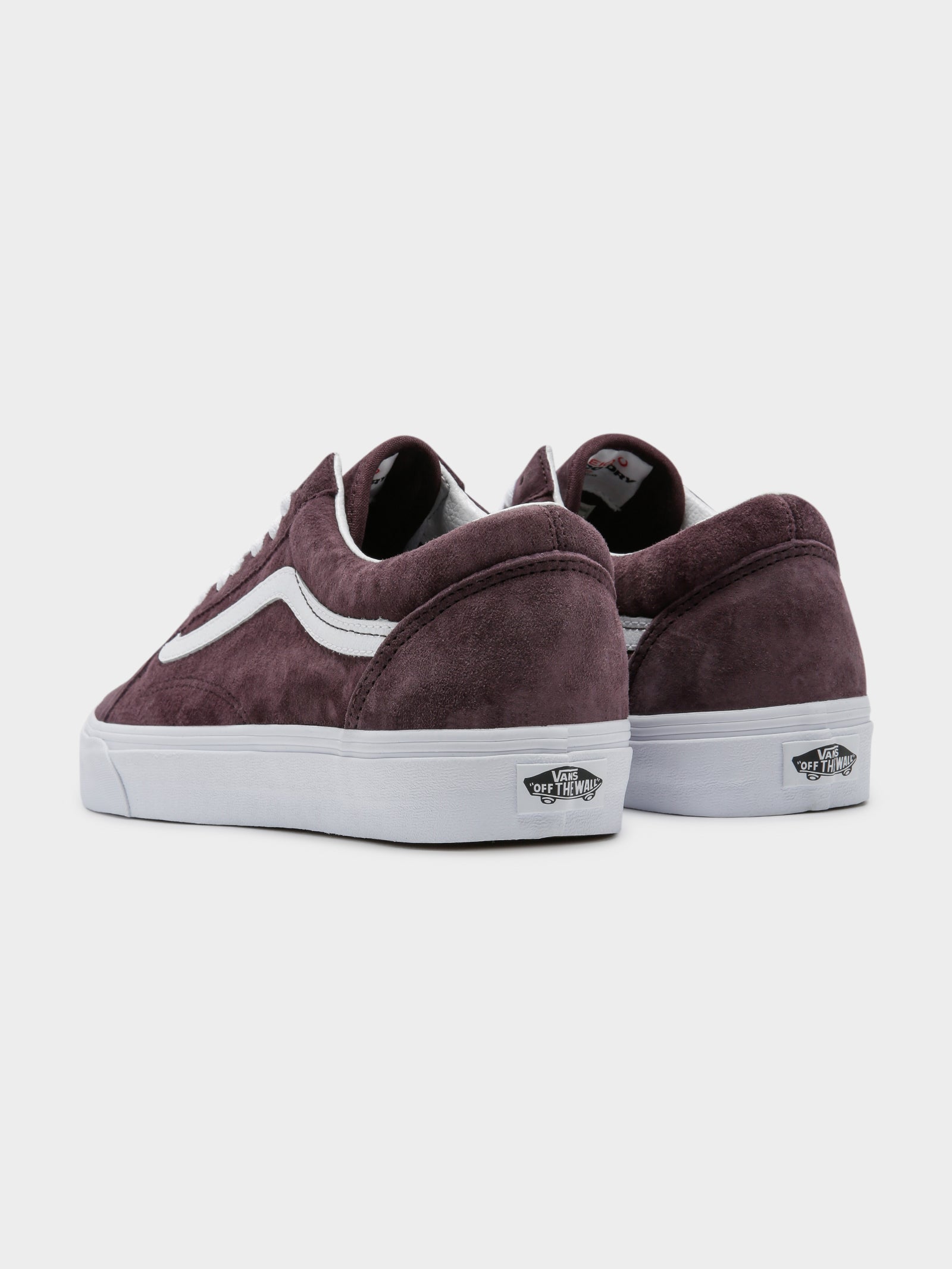 Unisex Pig Suede Old Skool Lo Sneakers - Main Image