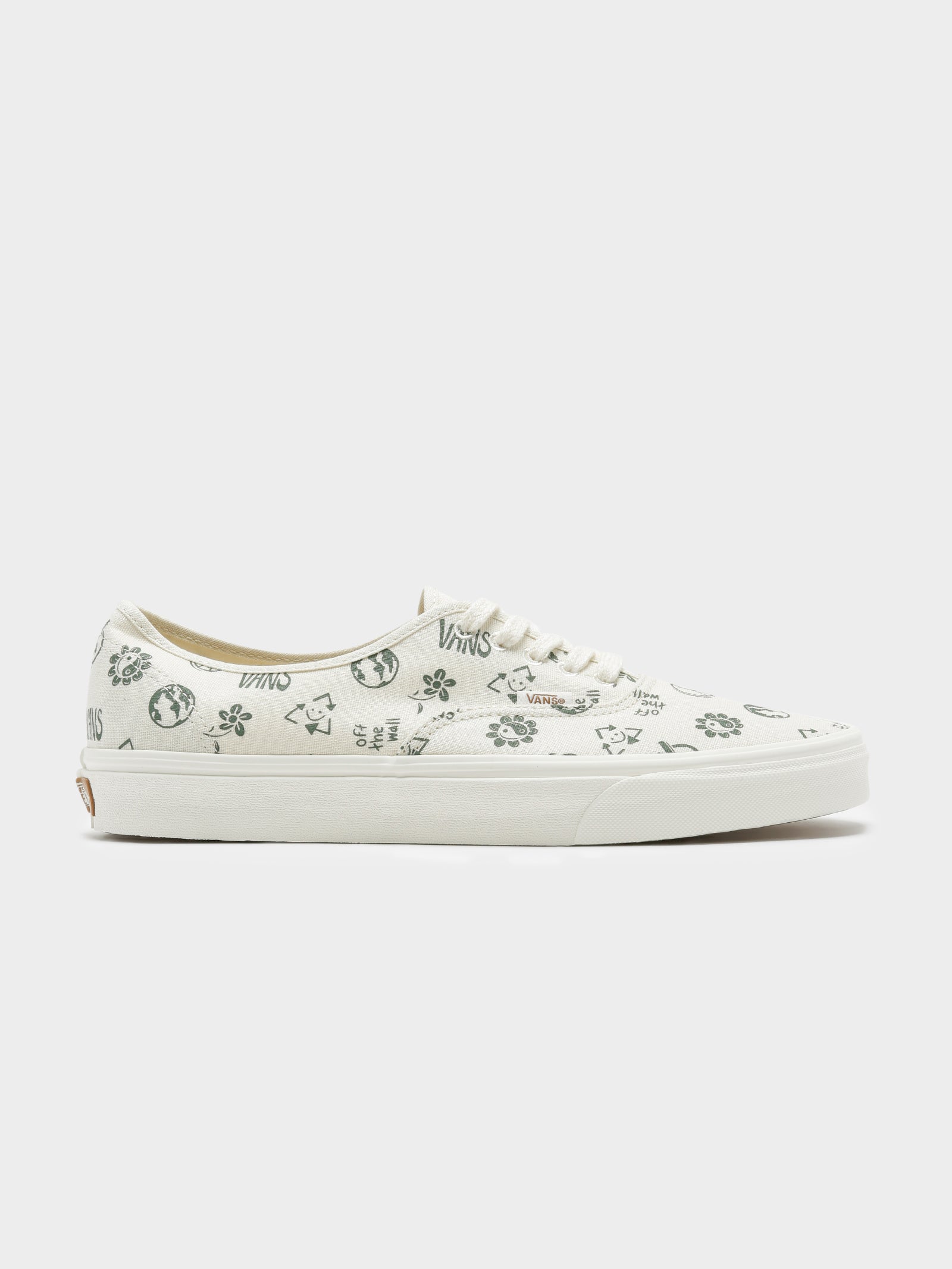 Unisex Authentic Eco Theory Sneakers