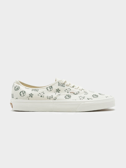 Unisex Authentic Eco Theory Sneakers