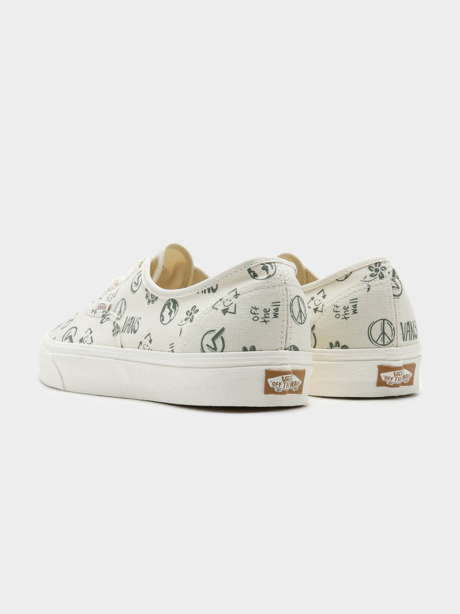 Unisex Authentic Eco Theory Sneakers