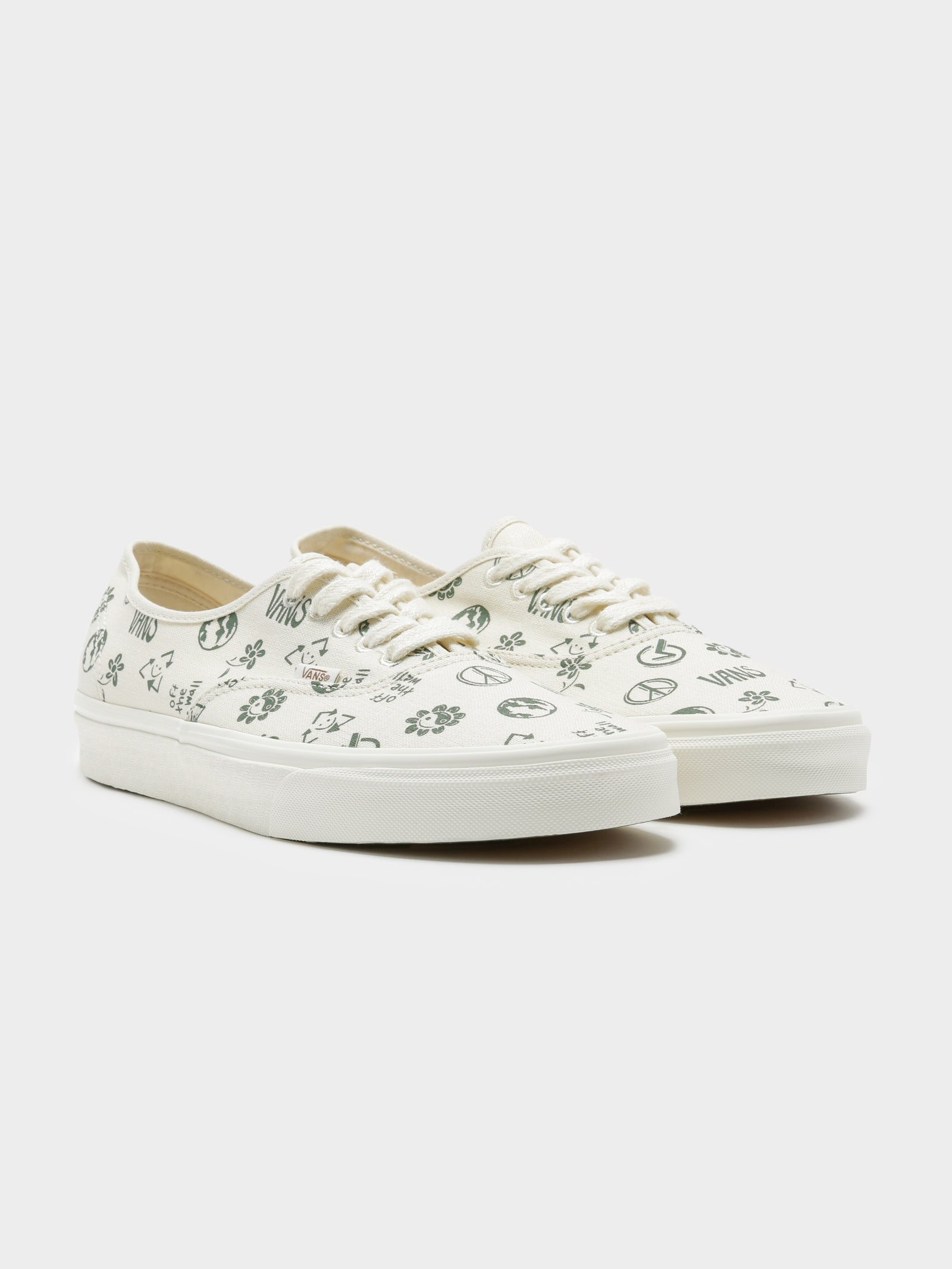 Unisex Authentic Eco Theory Sneakers