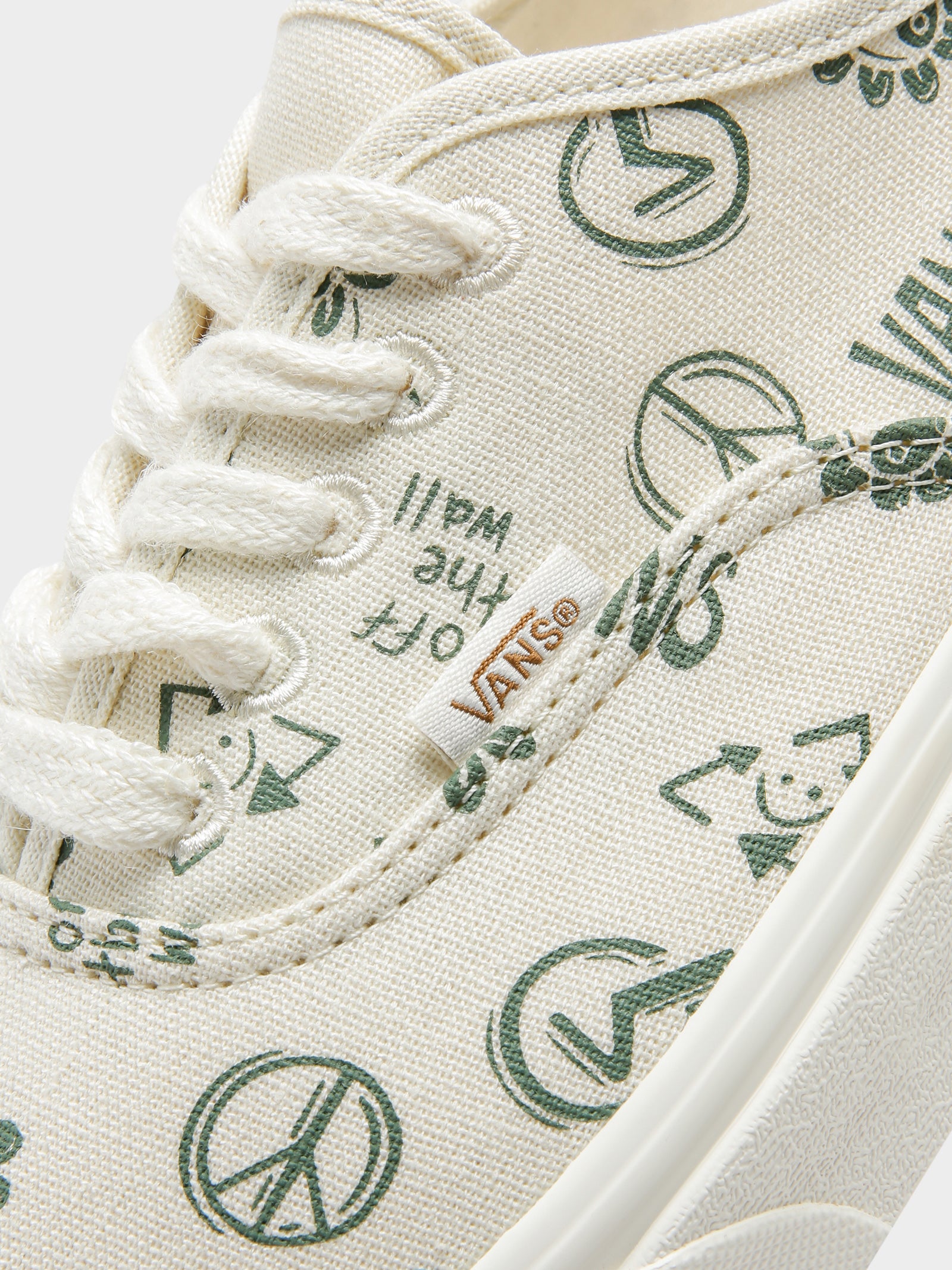 Unisex Authentic Eco Theory Sneakers