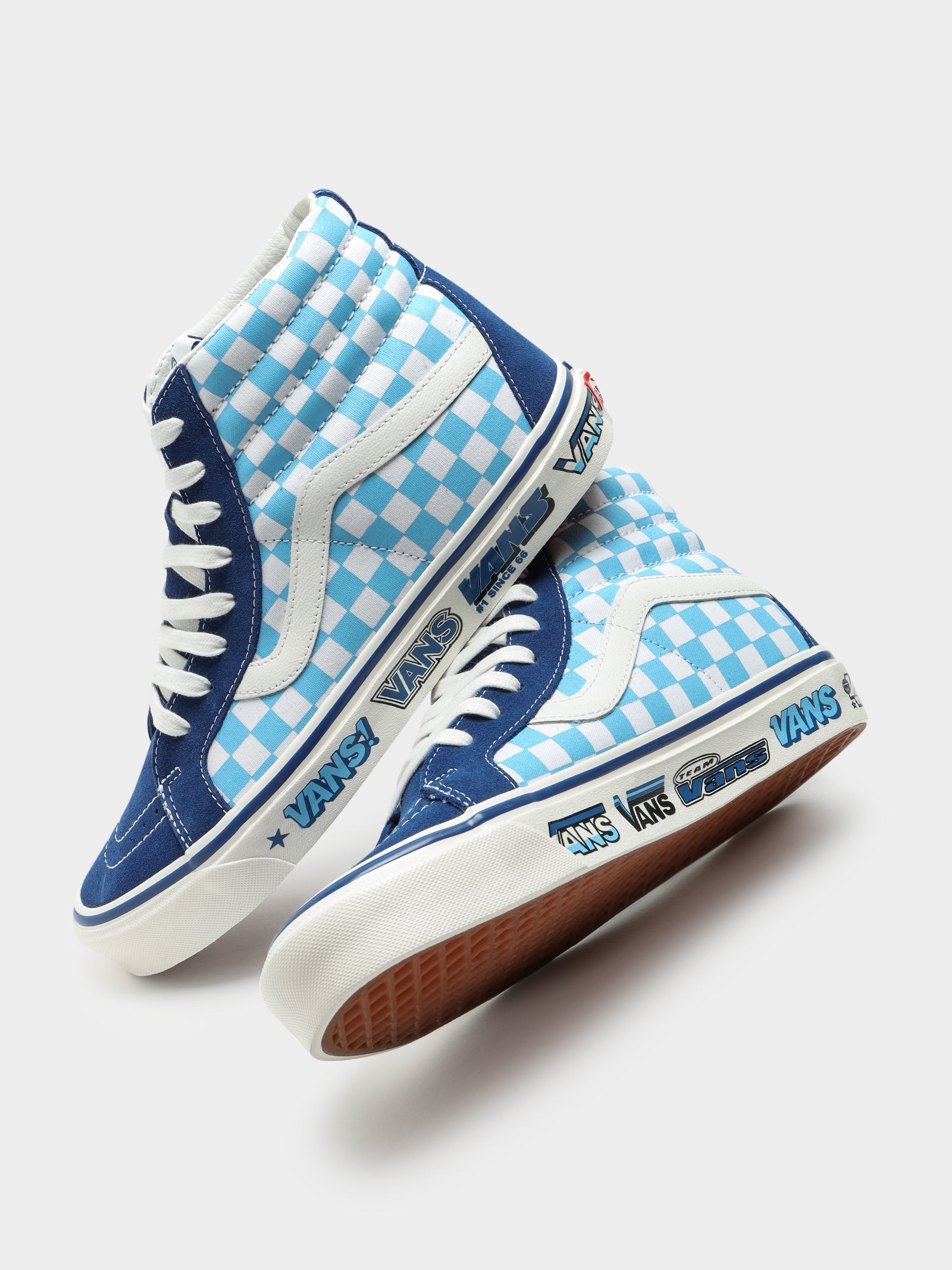 Unisex Anaheim Factory Sk8-Hi 38 DX Sneakers - Main Image
