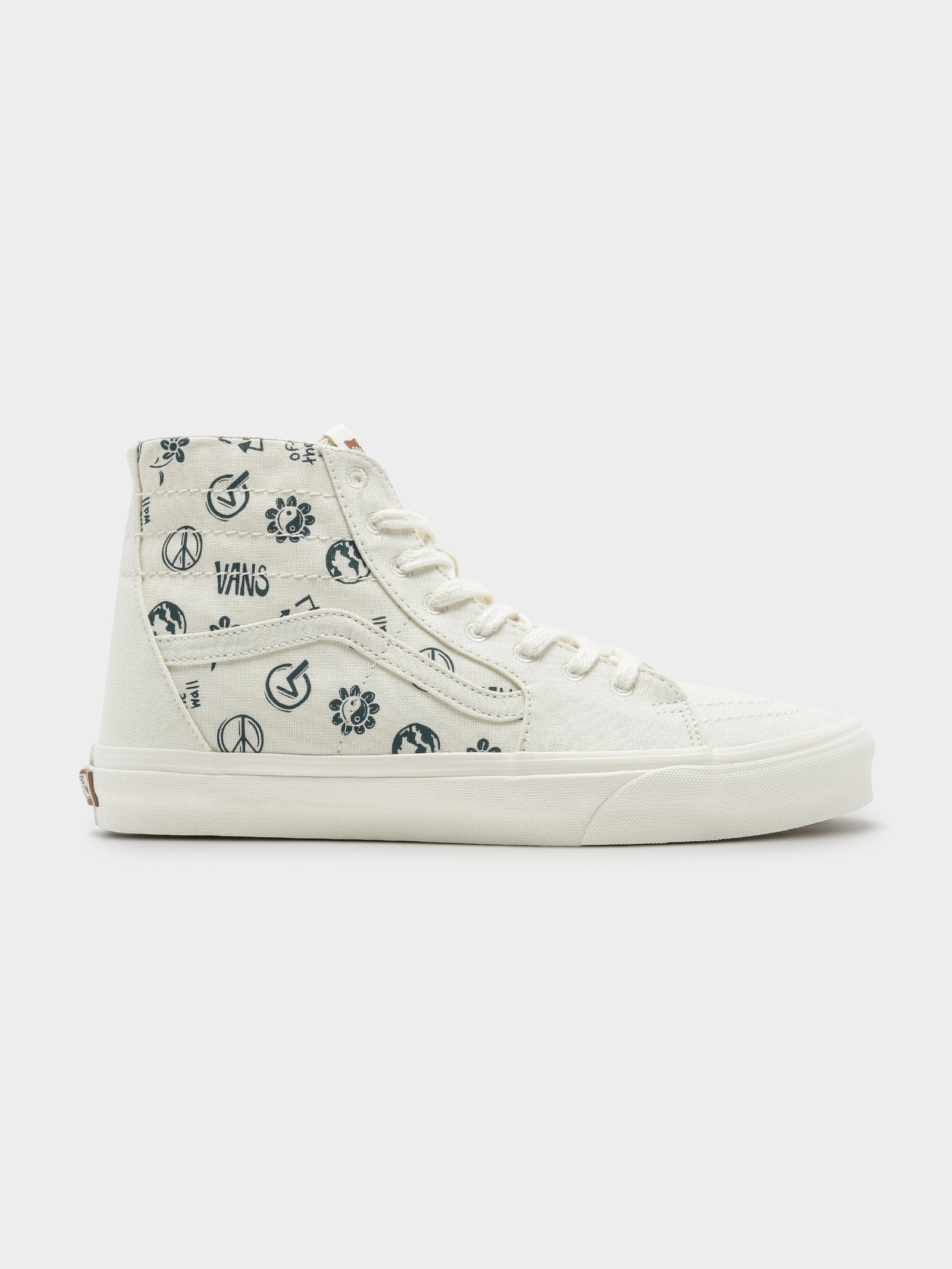 Unisex Sk8-Hi Tapered Etherea Sneakers