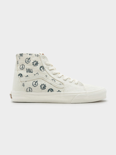Unisex Sk8-Hi Tapered Etherea Sneakers