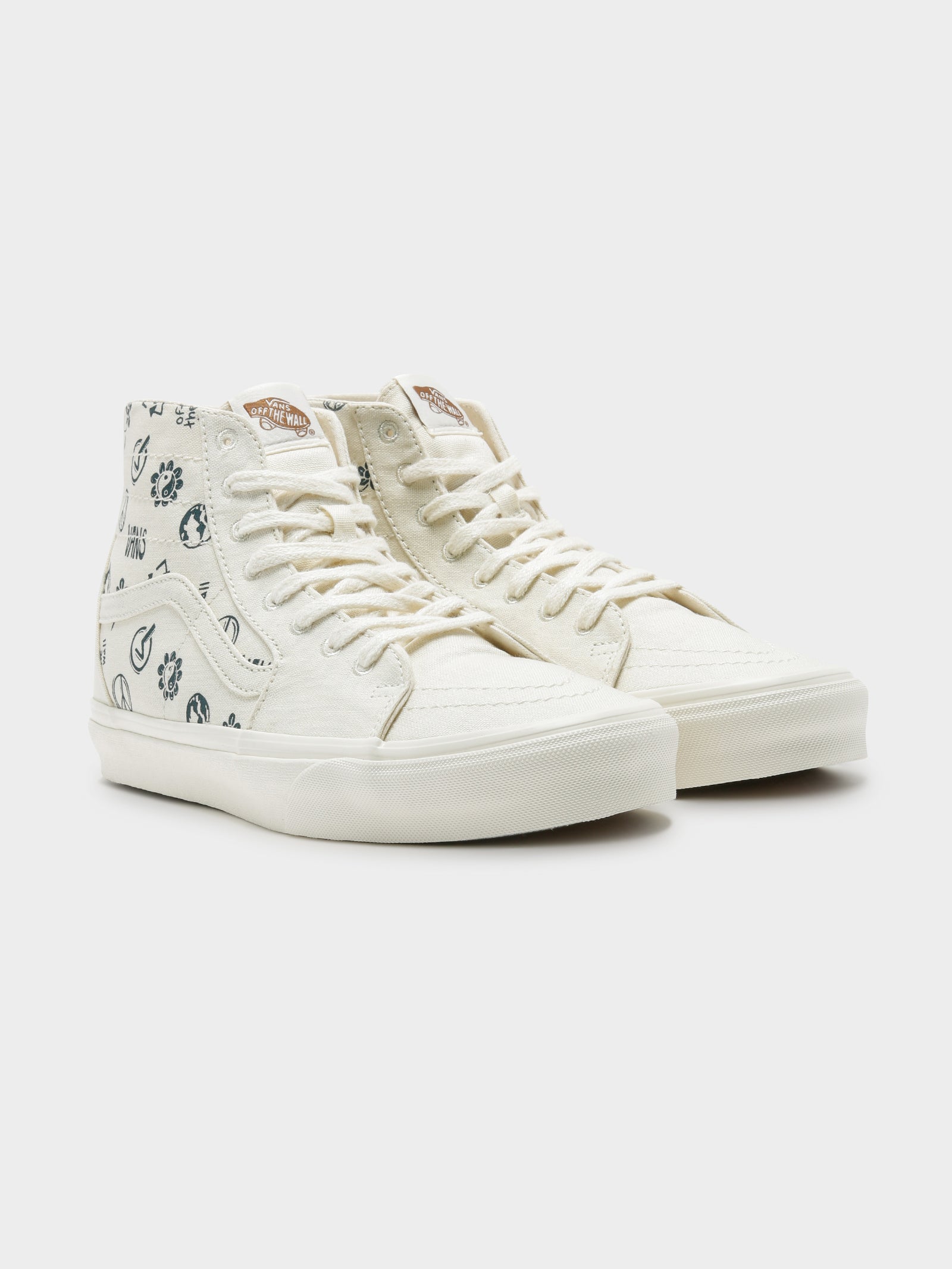 Unisex Sk8-Hi Tapered Etherea Sneakers