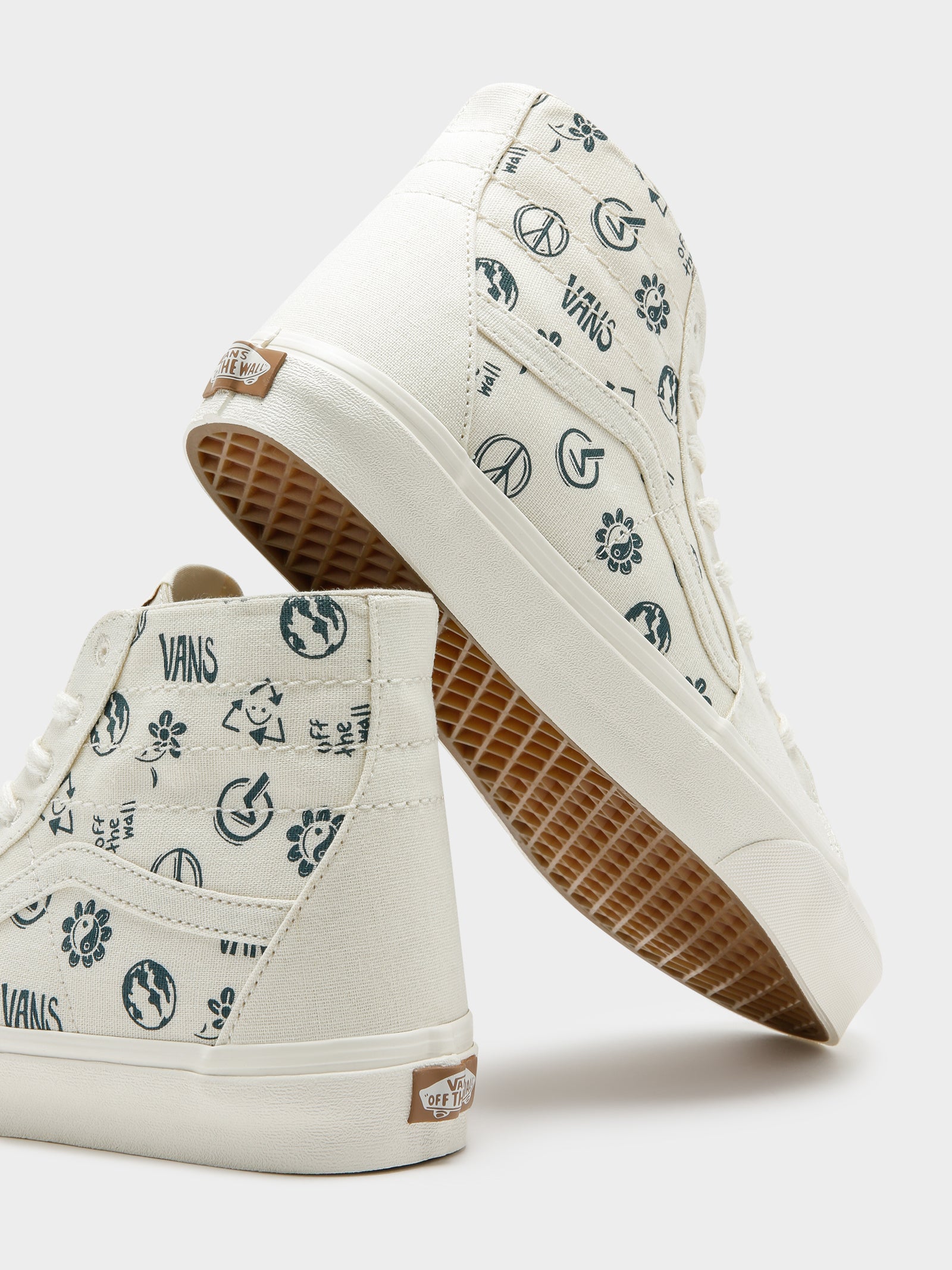 Unisex Sk8-Hi Tapered Etherea Sneakers