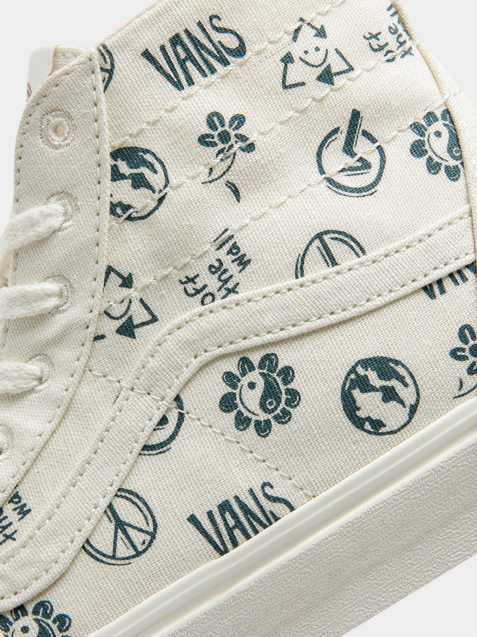 Unisex Sk8-Hi Tapered Etherea Sneakers