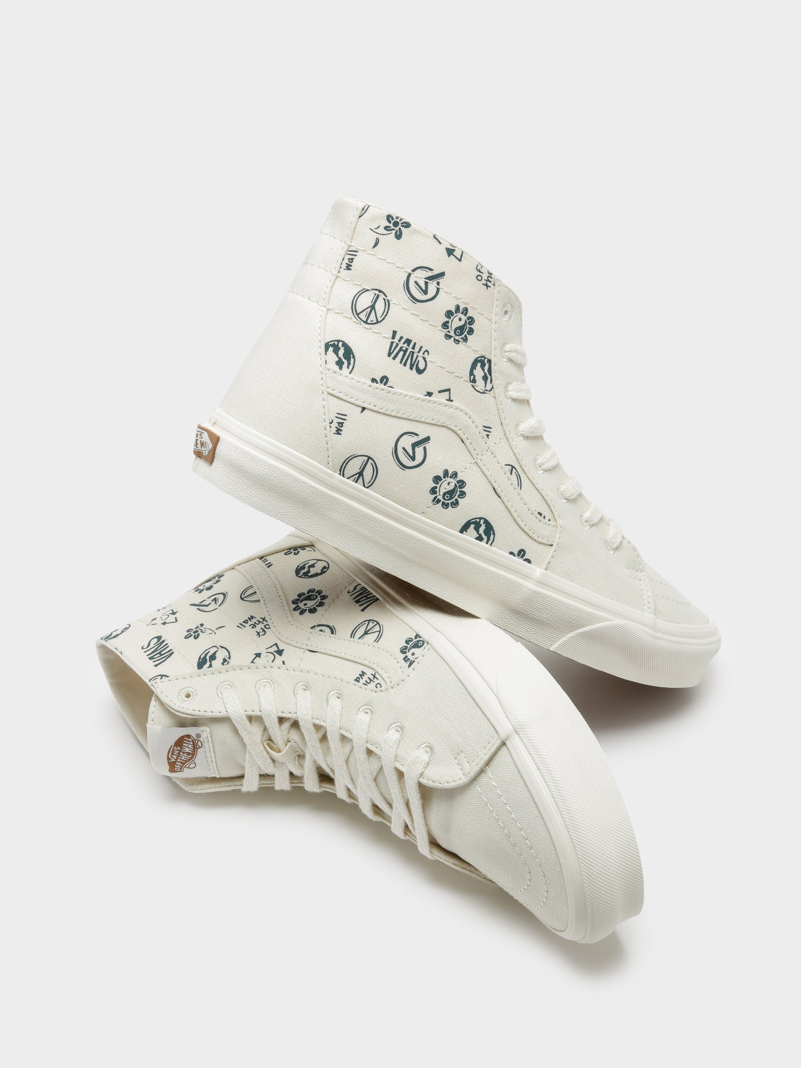 Unisex Sk8-Hi Tapered Etherea Sneakers