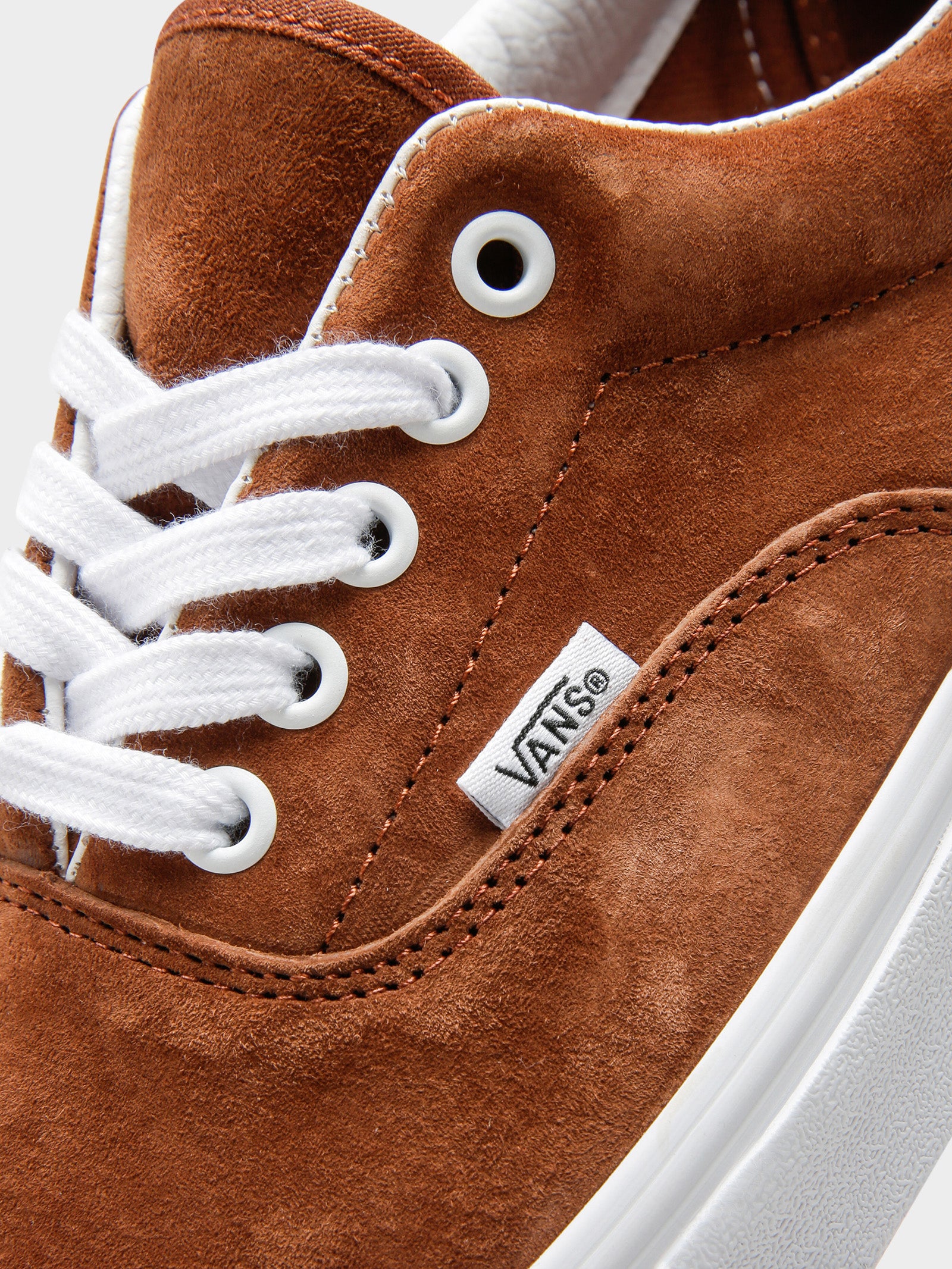 Suede Buck Tobacco Tobacco Brown Vans Suede Era Unisex Era Pig