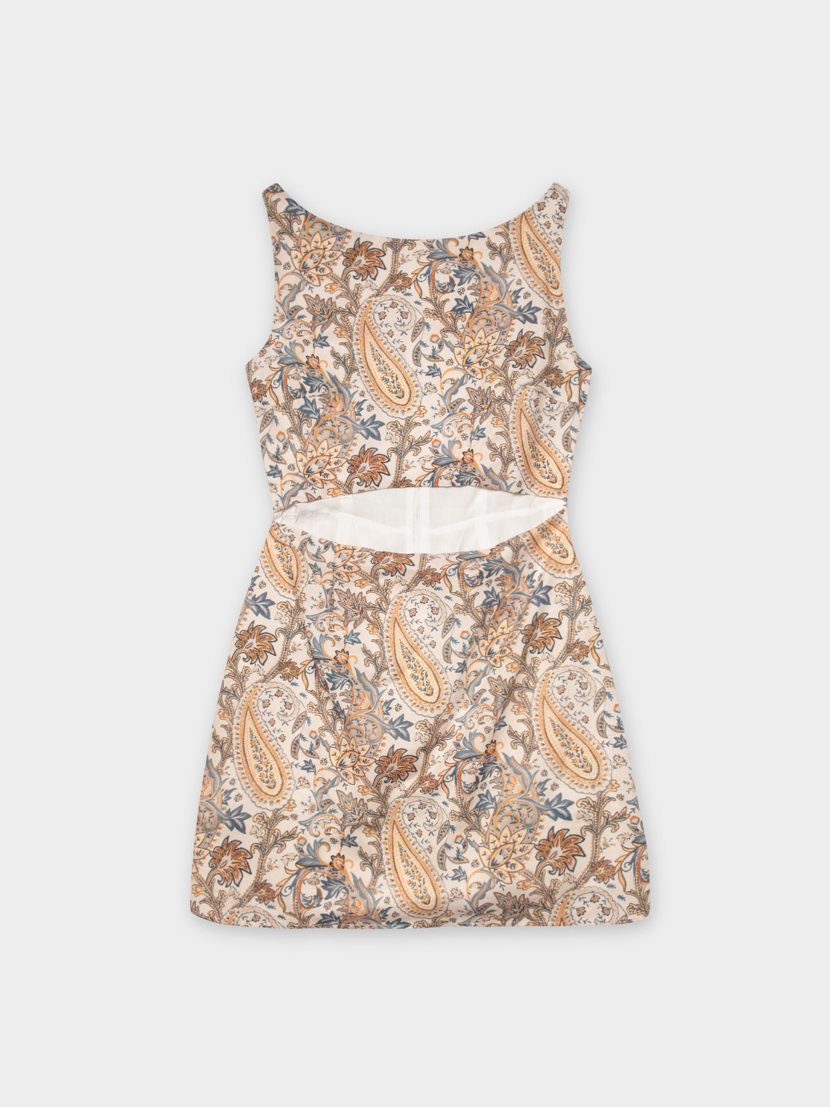 Charlie Holiday Paisley Dress | Paisley