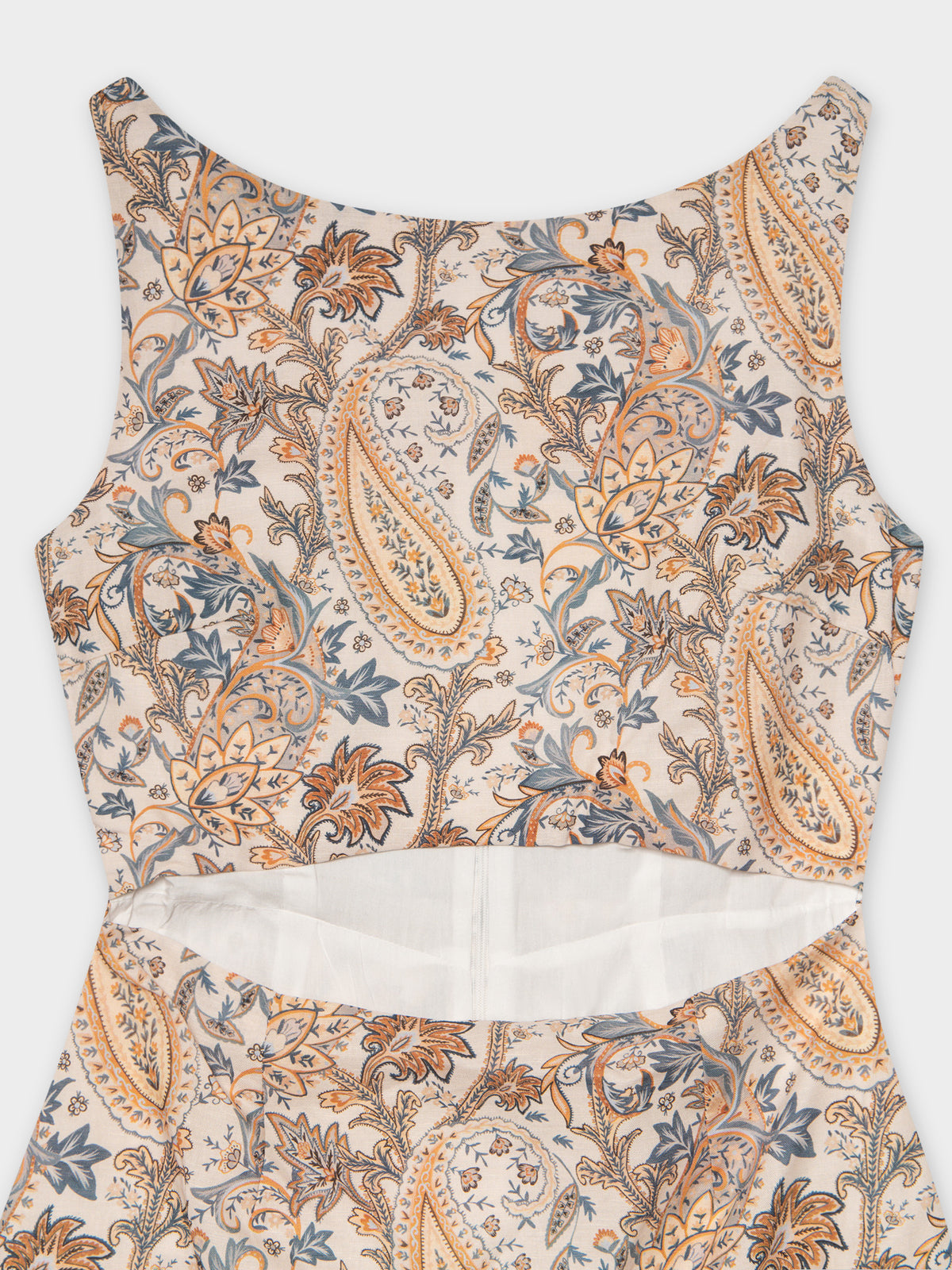 Charlie Holiday Paisley Dress | Paisley