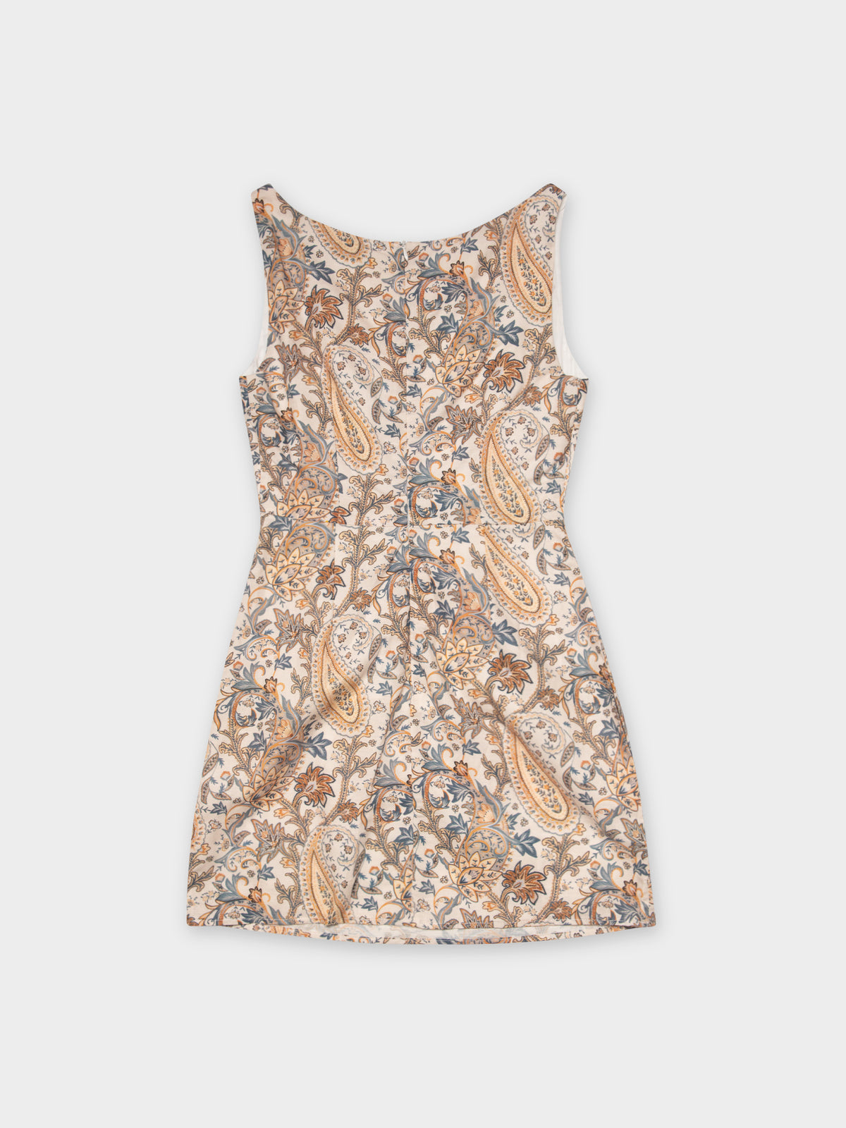 Charlie Holiday Paisley Dress | Paisley