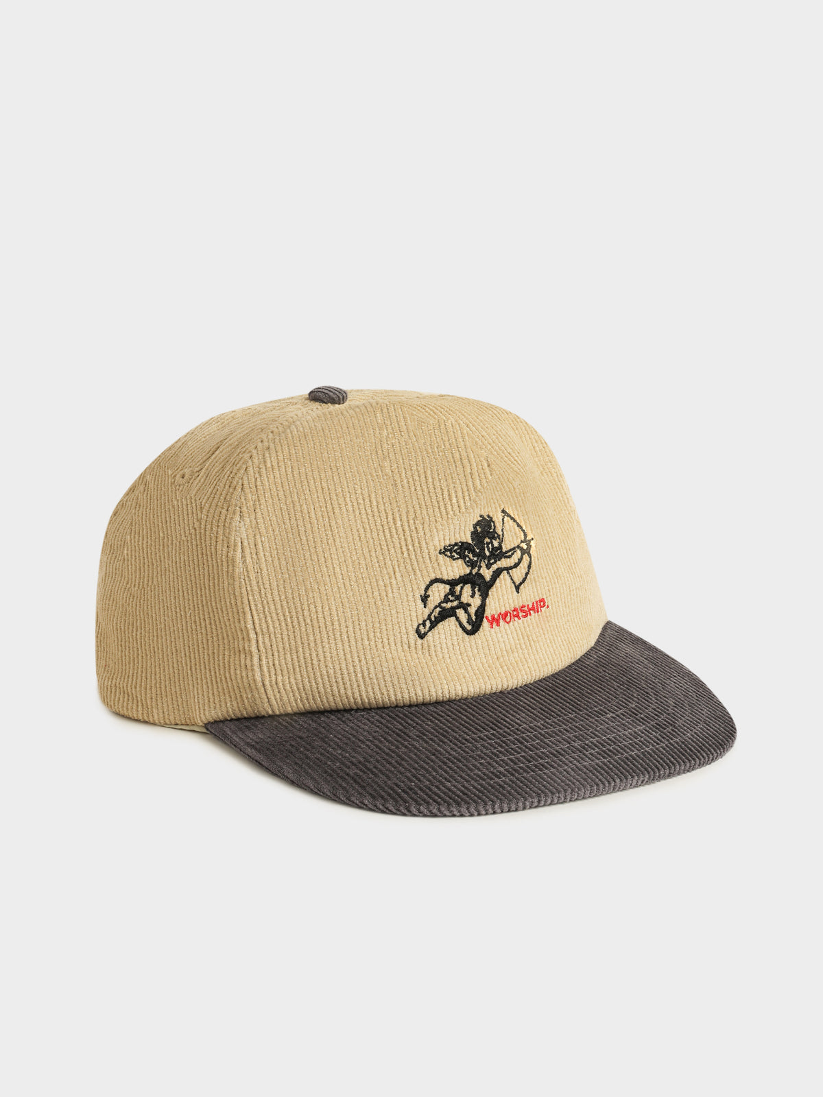 Worship Cherub Hat | Natural