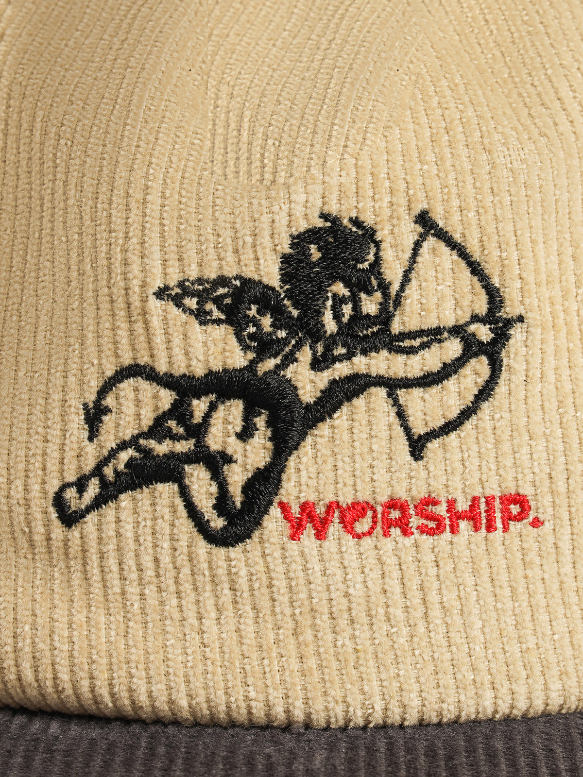 Worship Cherub Hat | Natural