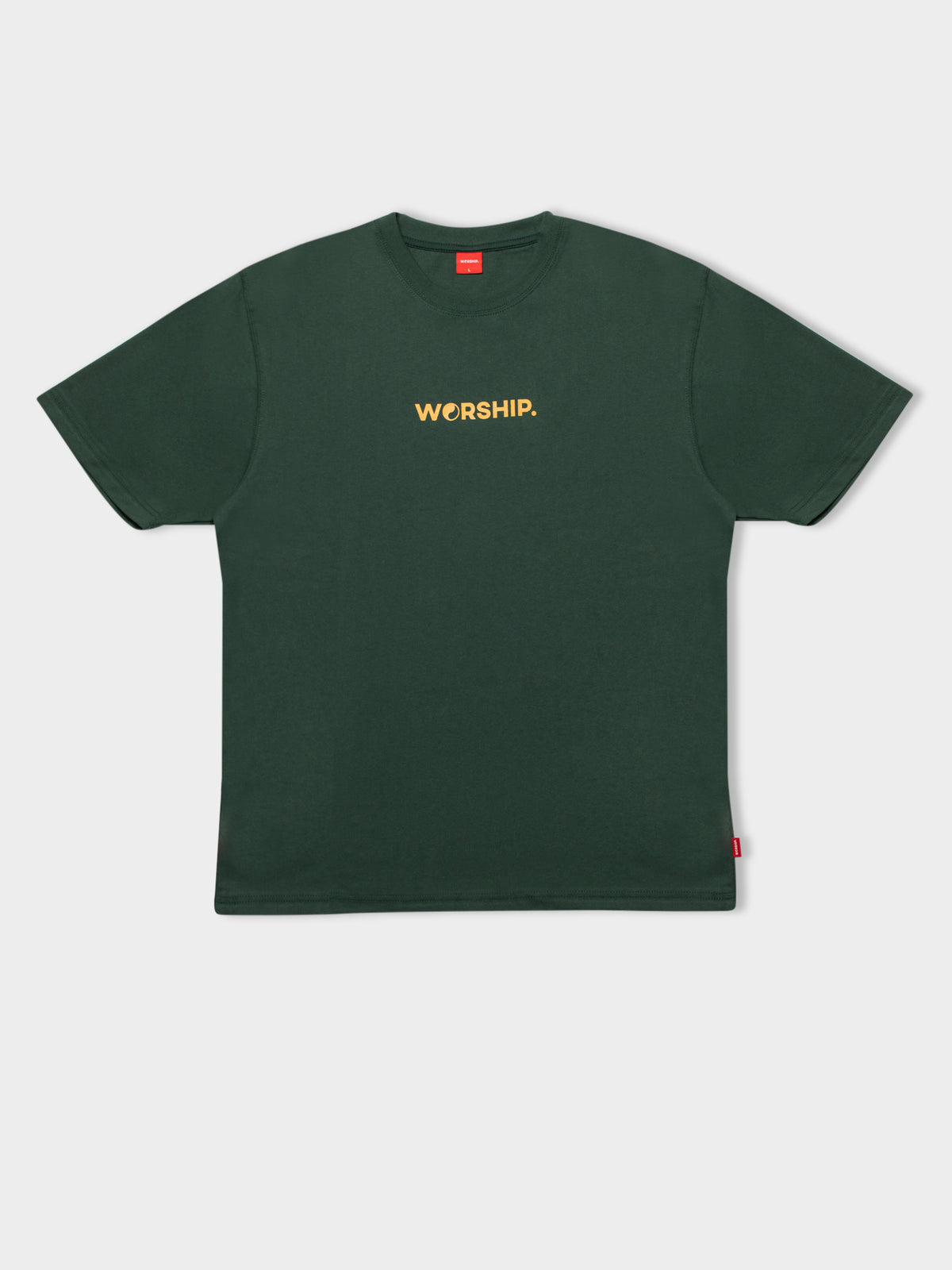 Core T-Shirt in Dark Green