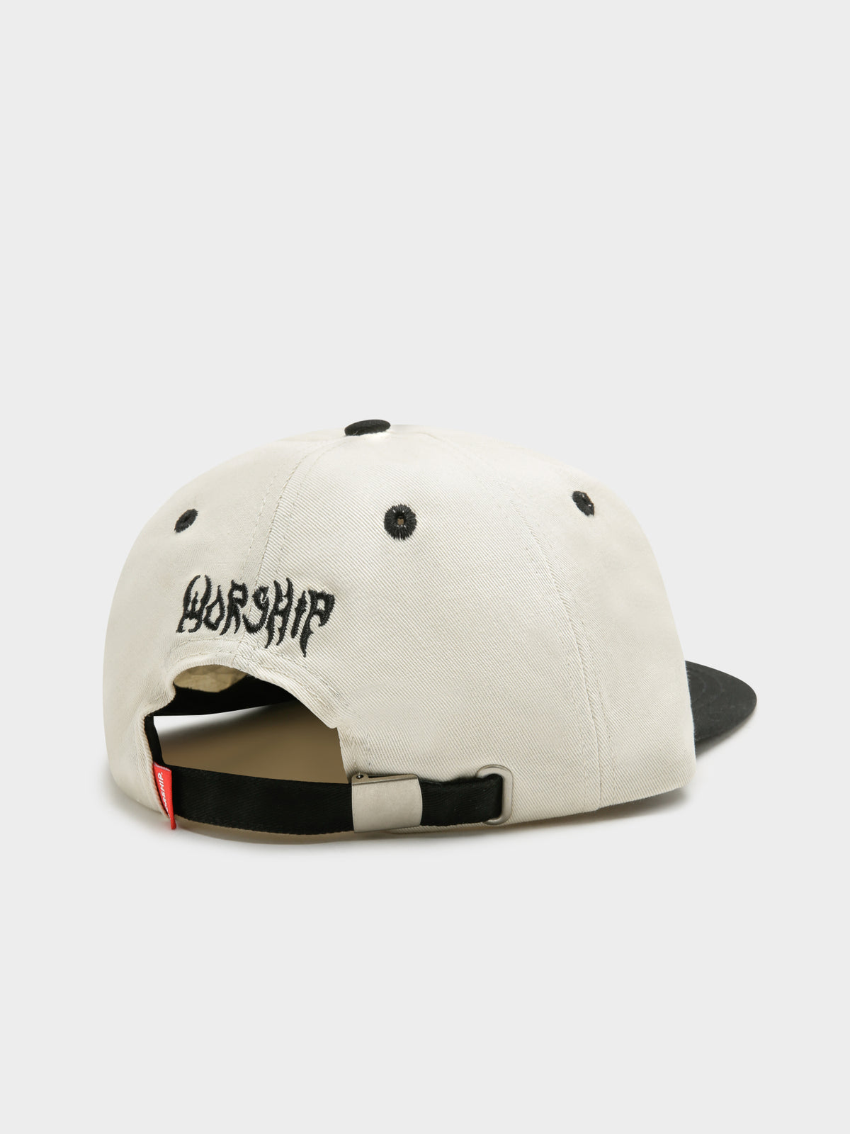 The Fuzz Hat in Off White