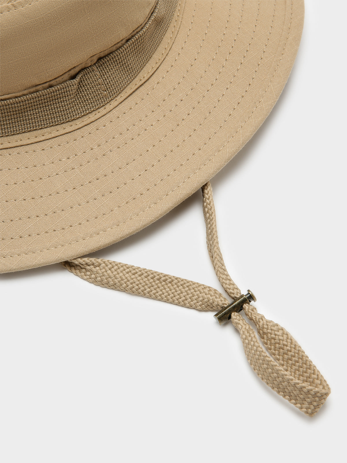 Crowds Boonie Hat in Washed Tan