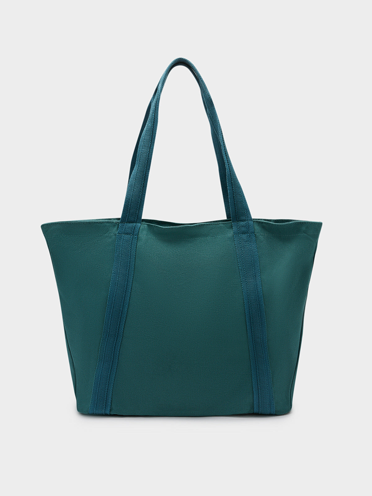 Location Carry Tote Bag in Forest Green