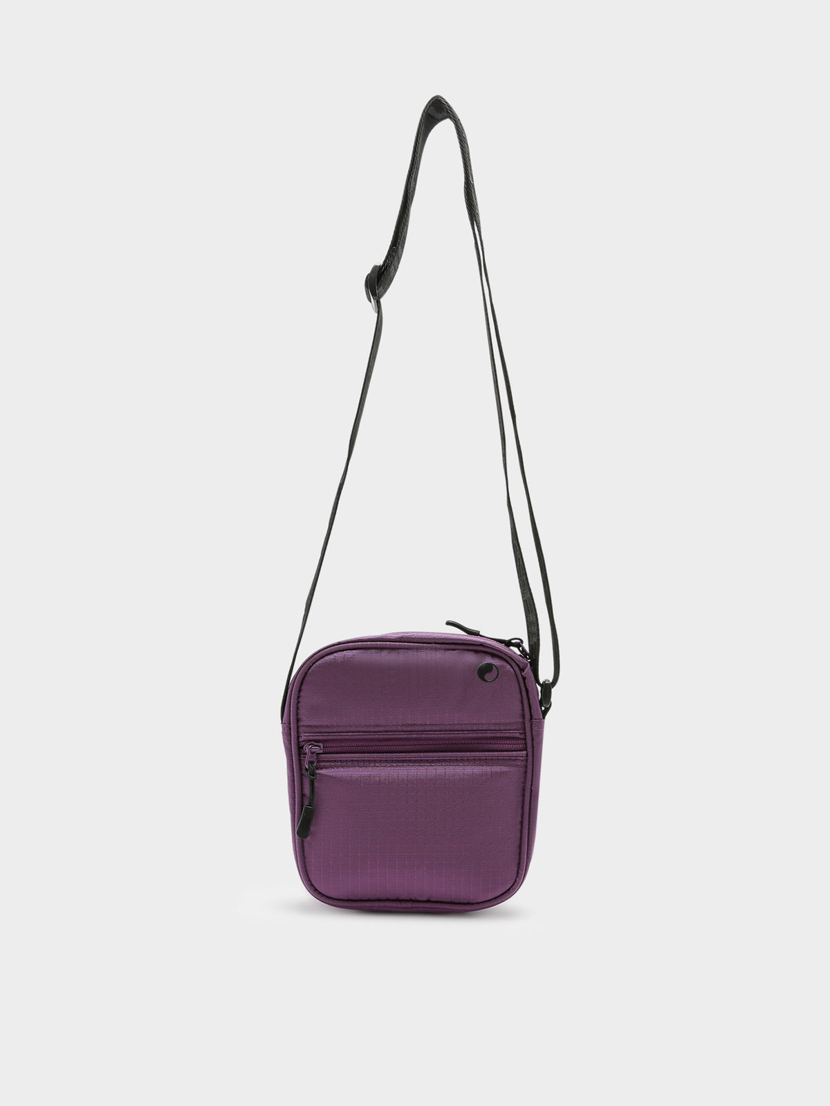 Vino Shoulder Bag in Grape