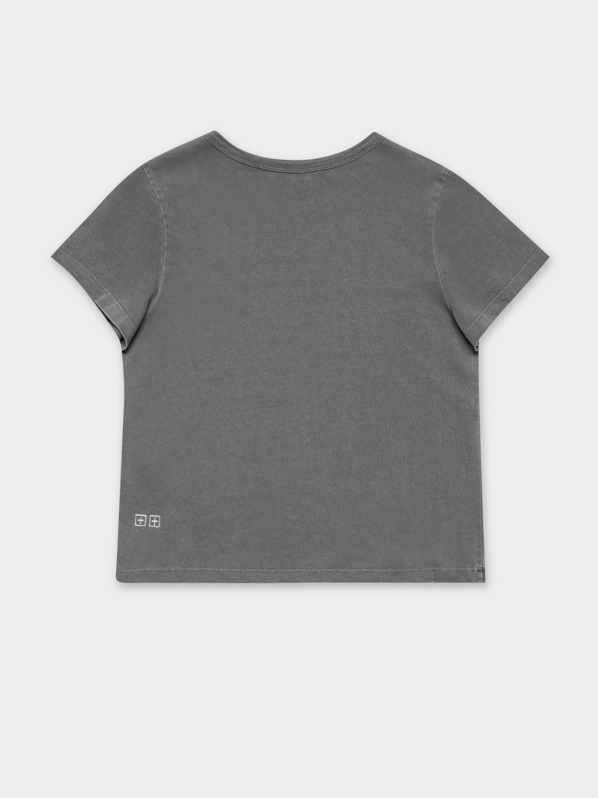 Alloy SOTT Mini T-Shirt in Vintage Grey