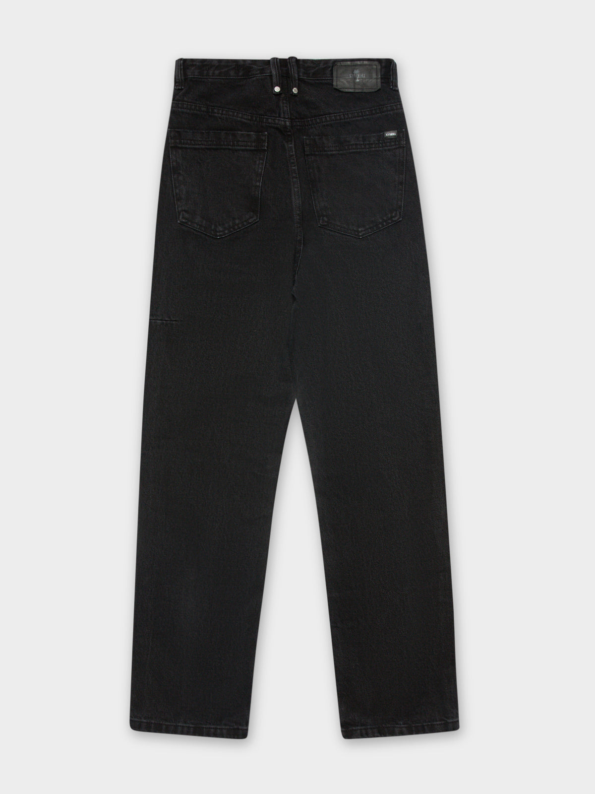 Pulp Jeans in Aged Black