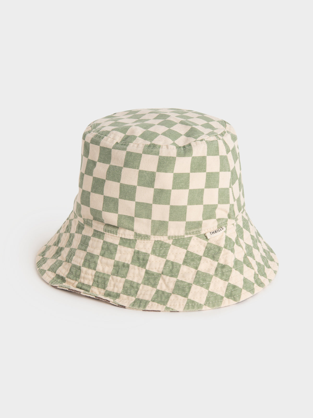 Thrills Reversible Aalto Bucket Hat | Multi