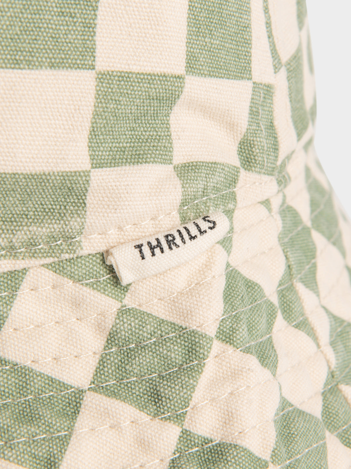 Thrills Reversible Aalto Bucket Hat | Multi