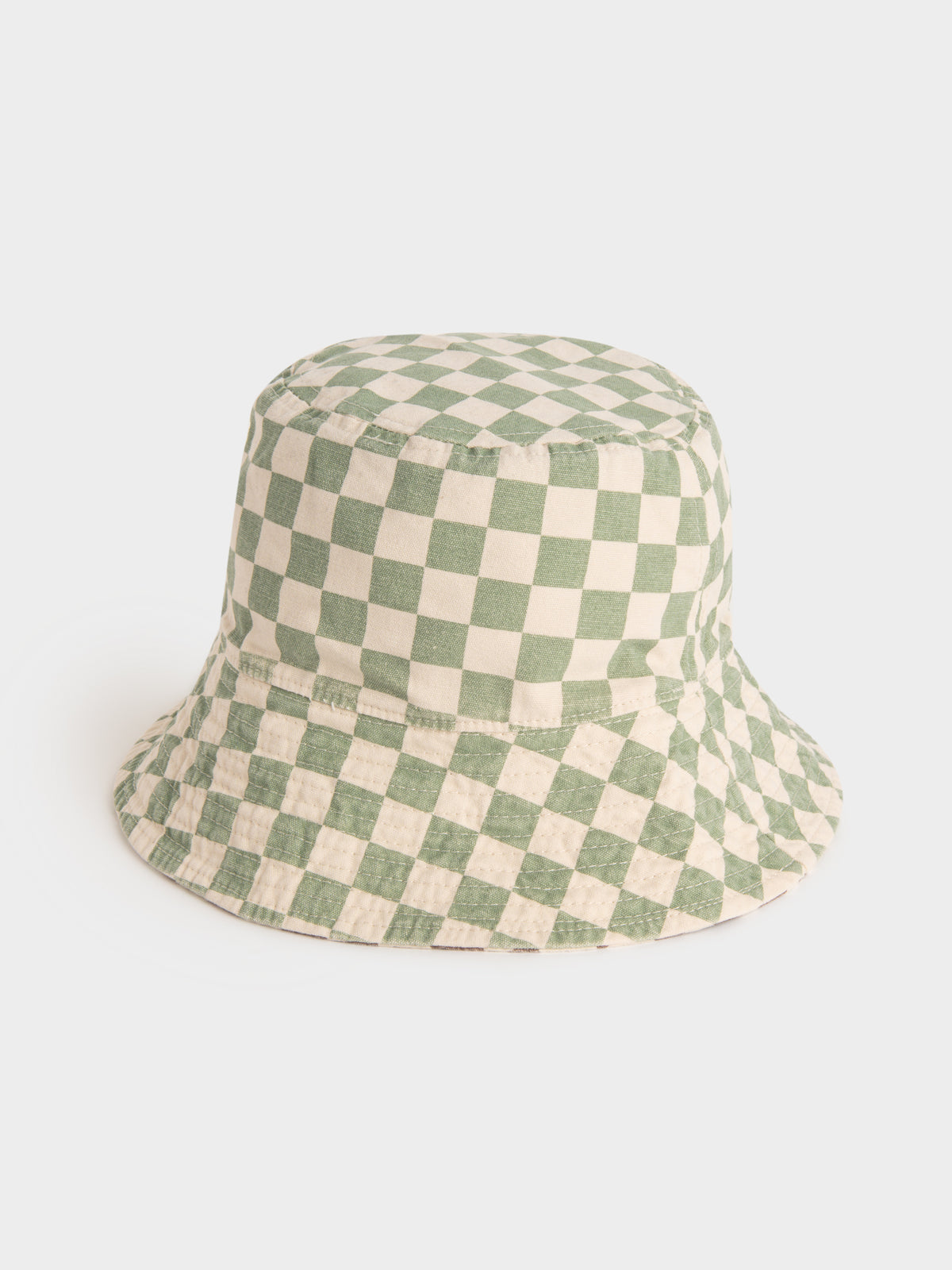 Thrills Reversible Aalto Bucket Hat | Multi