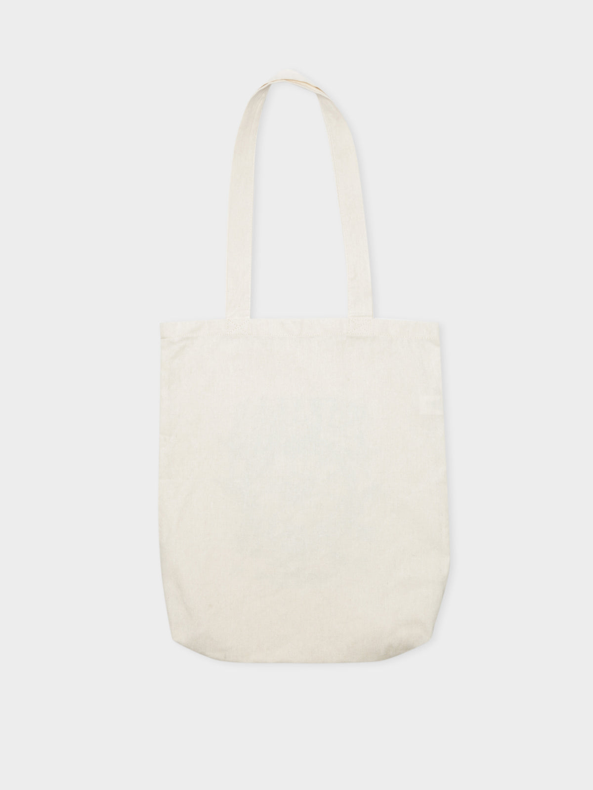Psychflower Tote Bag in White
