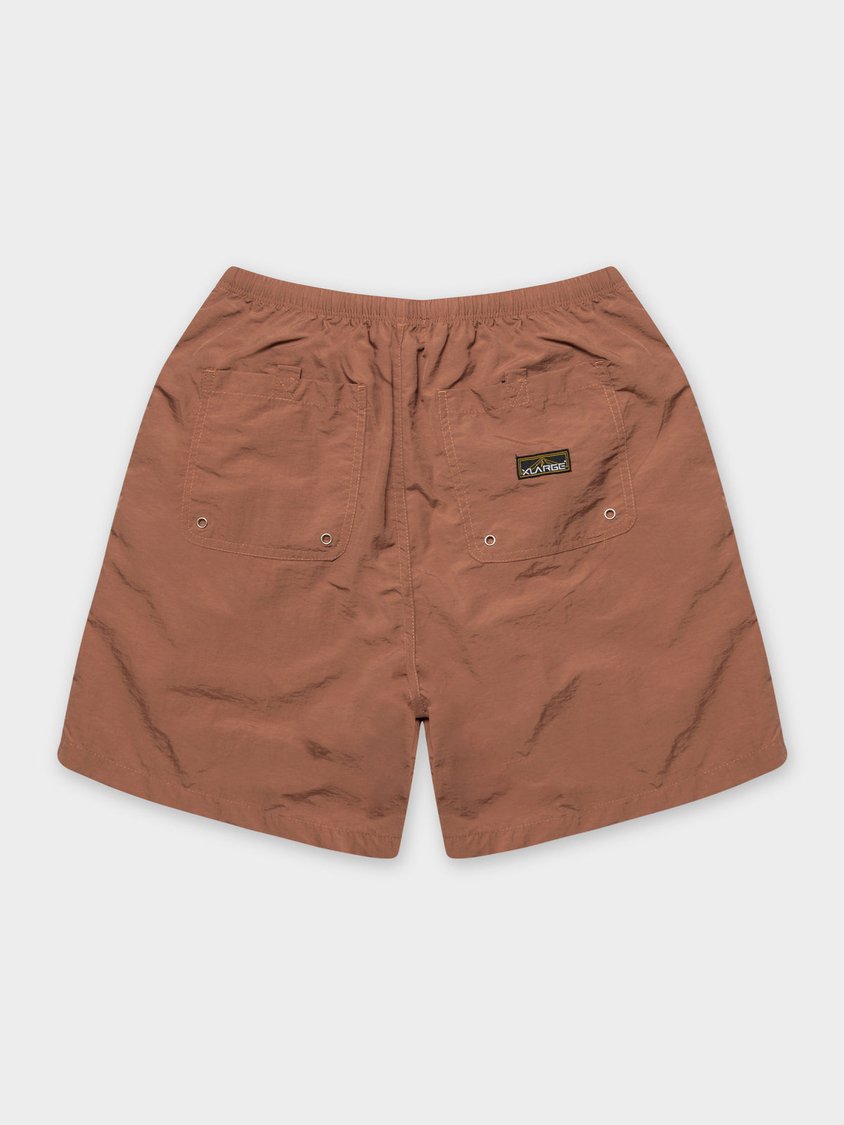 Mountain Swim Shorts in Brown